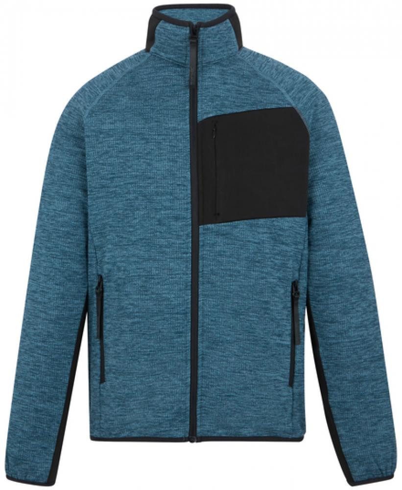 Fleecejacke Herren Jaquard Fleece Jacke - Salzance Mens Fleece