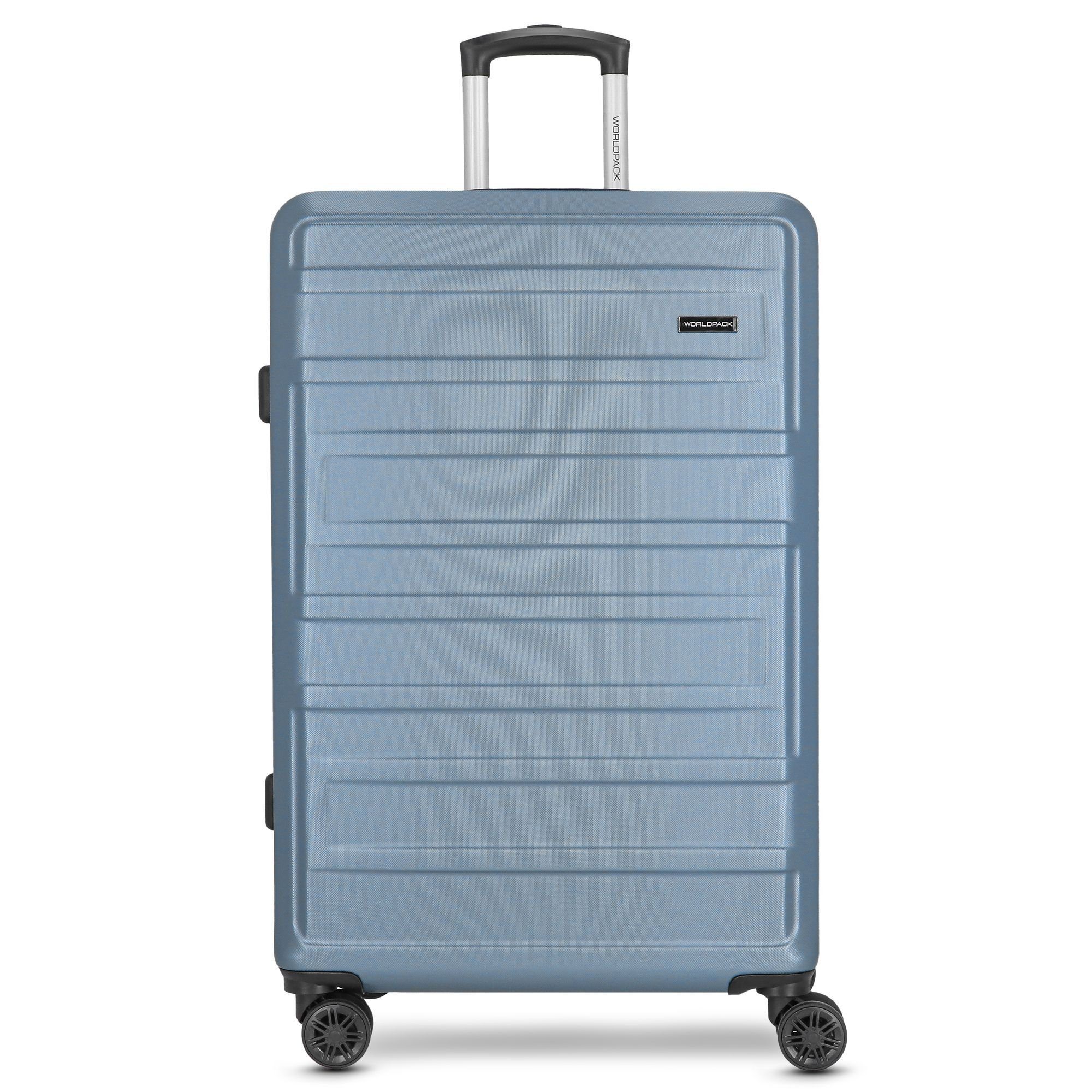 WORLDPACK Hartschalen-Trolley New York 2.0, 4 günstig online kaufen