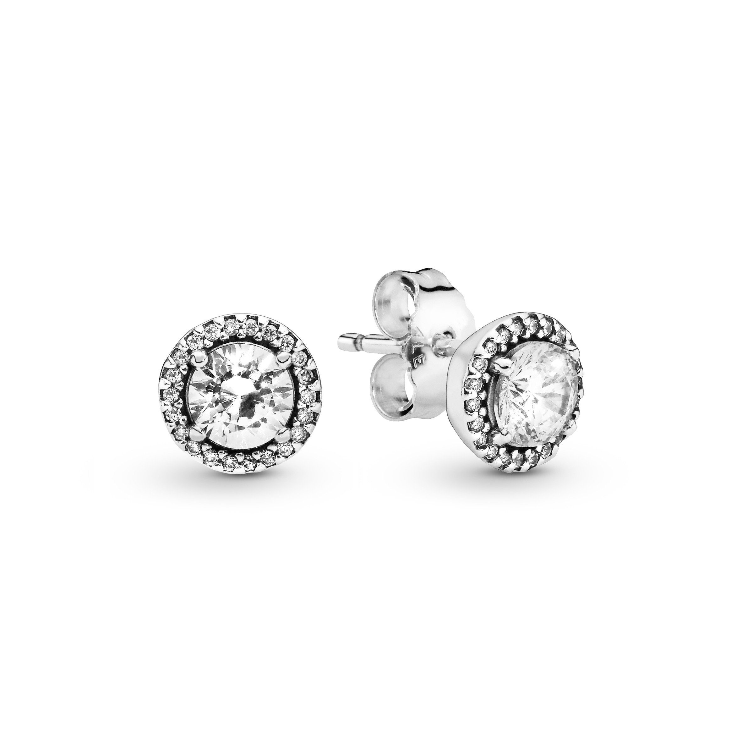Single-Ohrstecker Klassische Eleganz günstig online kaufen