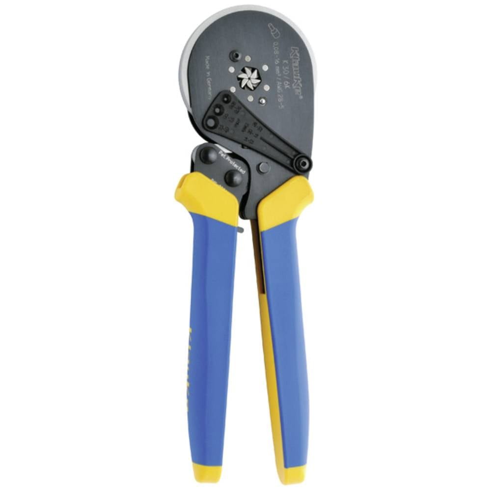 Klauke Crimpzange Presswerkz. Für Aderendhülsen Und Zwillingsaderendhülsen K306K