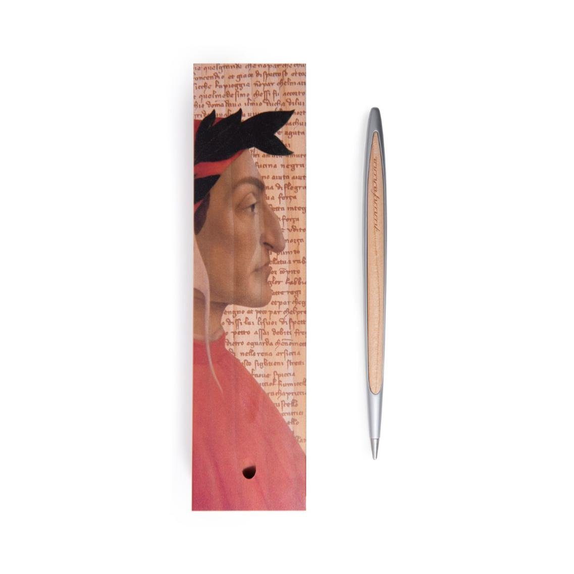 Pininfarina Bleistift Pininfarina Cambiano Dante Exclusive 700th Etition Kugelschreiber INK, (kein Set)