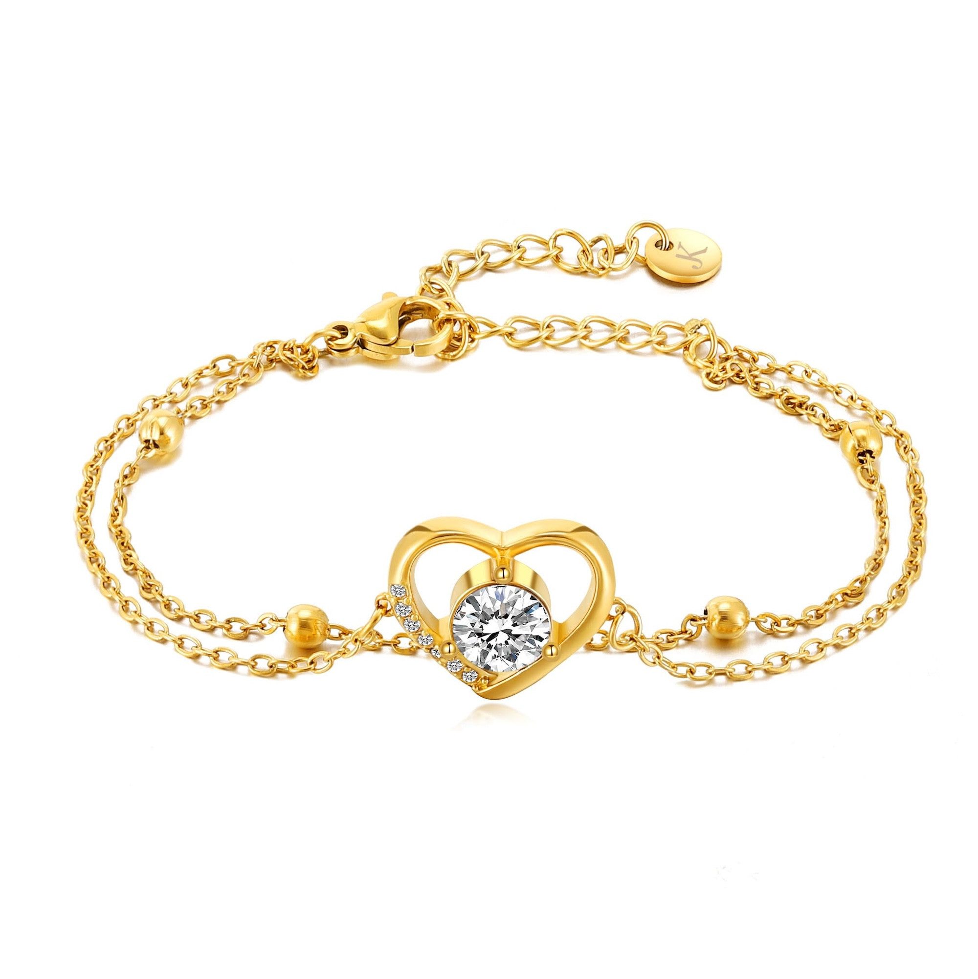 Kim Johanson Armband Paola (1-tlg), mit günstig online kaufen