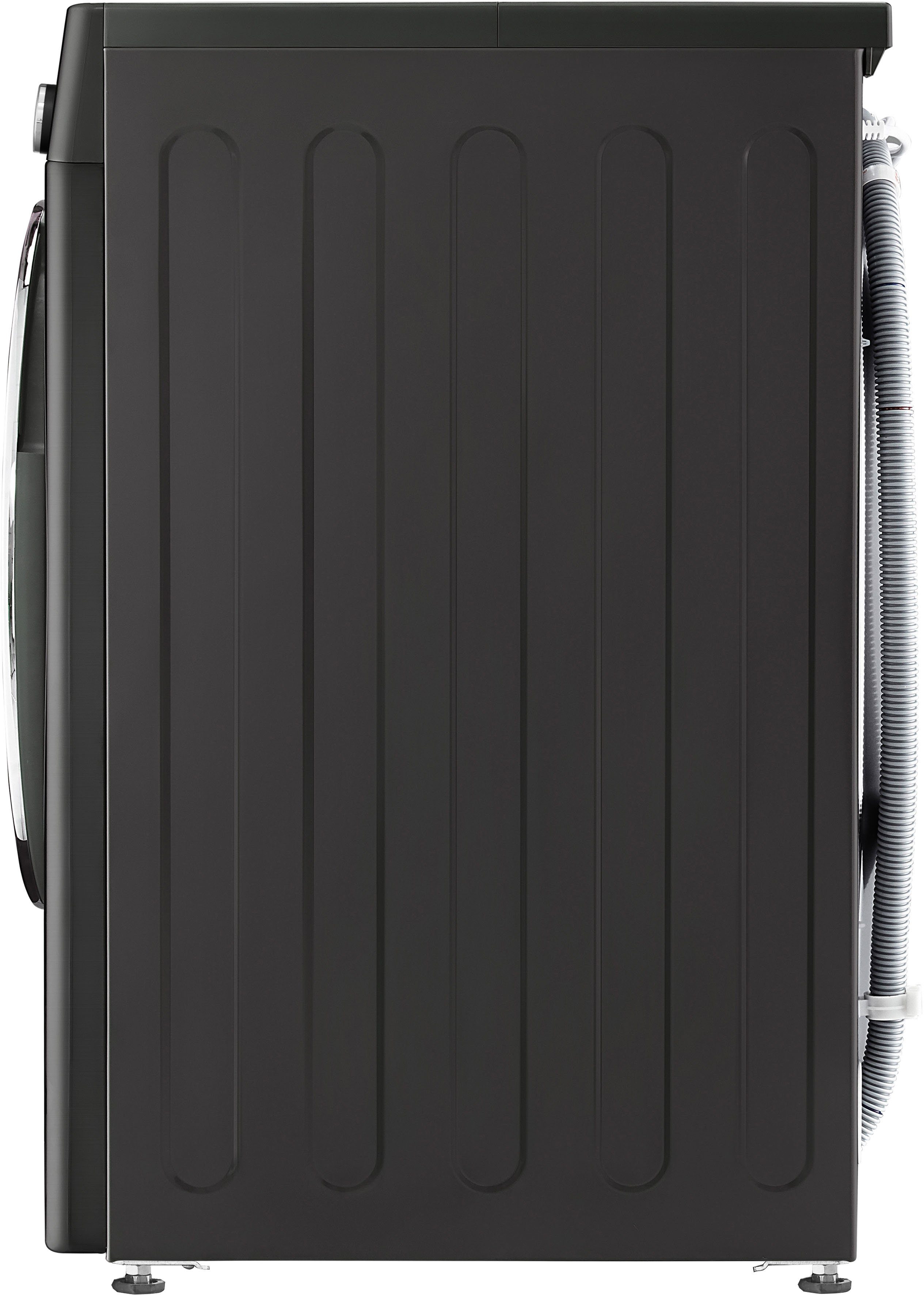 LG Waschmaschine F6WV710P2S, 10,5 kg, 1600 U/min, TurboWash® - Waschen in nur 39 Minuten – Bild 5 von 5