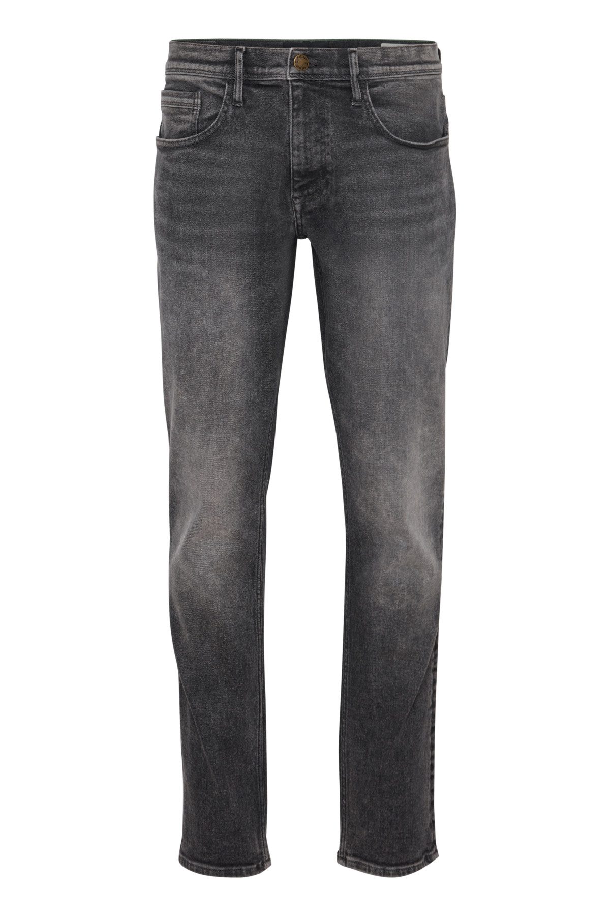 5-Pocket-Jeans BLEND JEANS BLIZZARD denim grey 20714216.200296