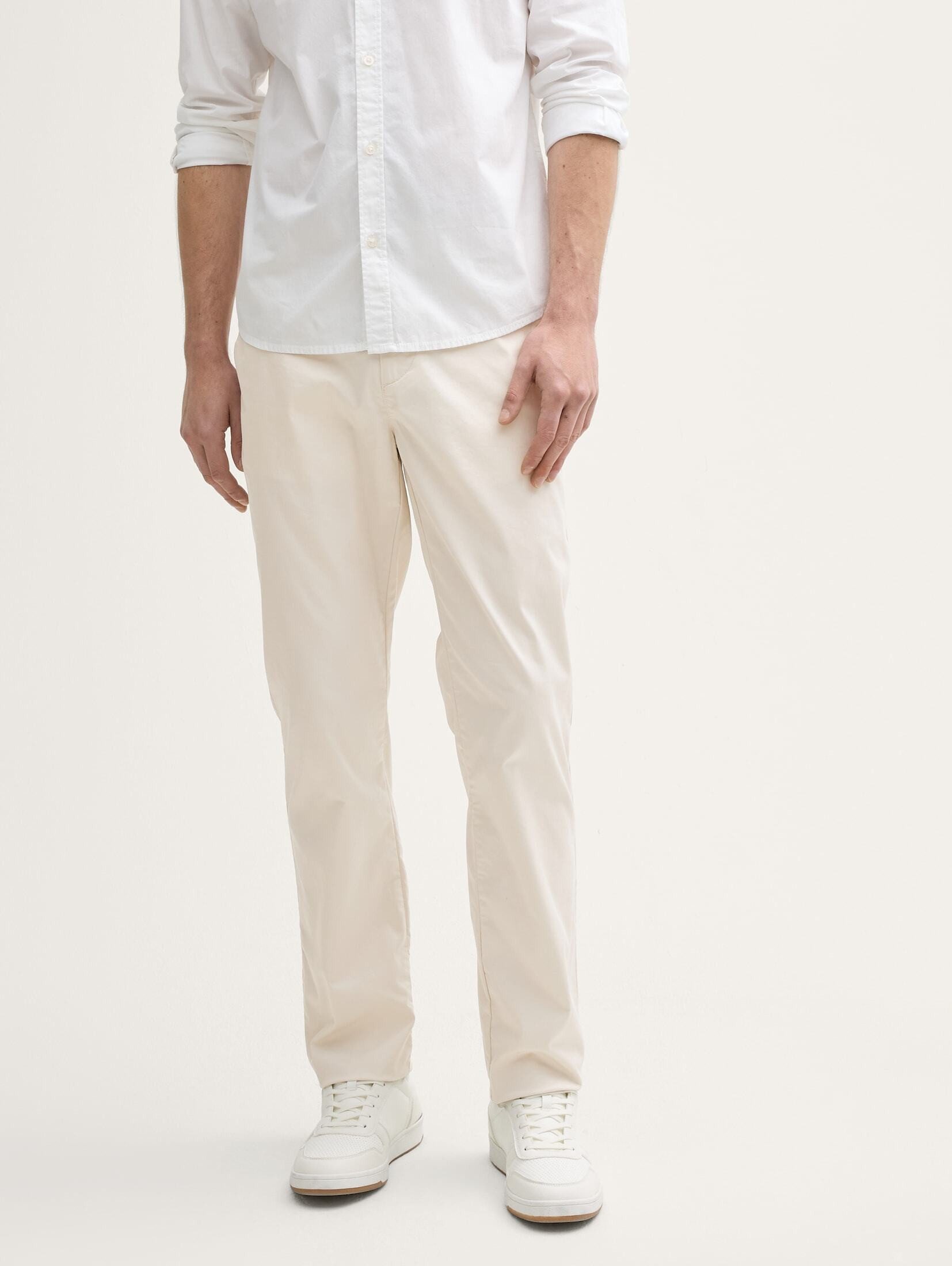 TOM TAILOR Chinohose Ultralight Regular Fit günstig online kaufen