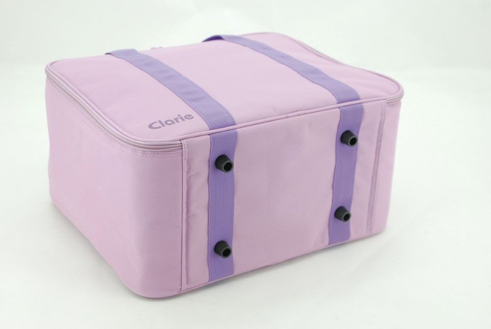 Clarie Freizeittasche Universaltasche CNT-268, Gepolsteter Griff, Ideal für den Transport, Reise oder Shopping!