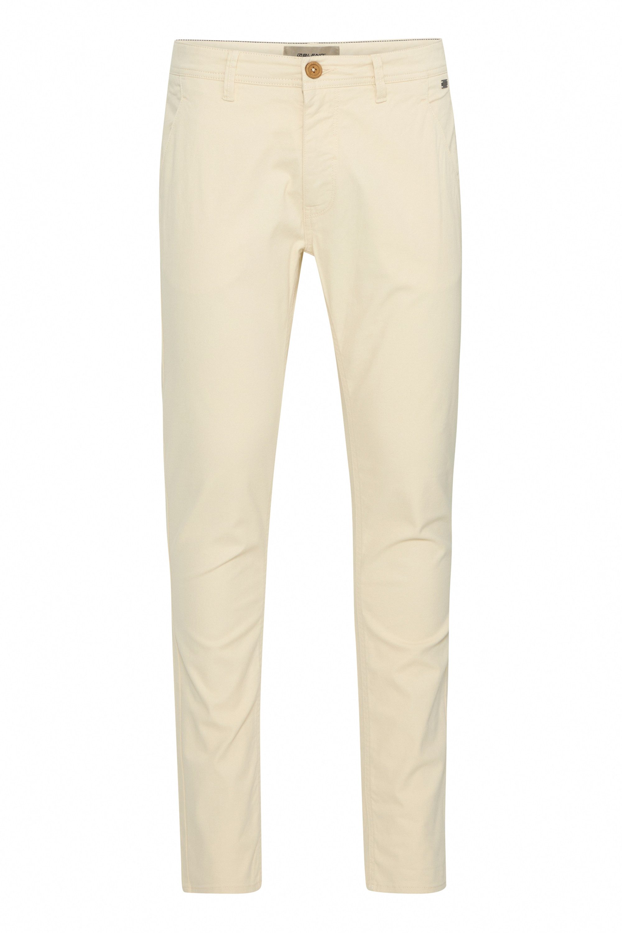 Blend Chinohose BHNatan Stoffhose mit normalem Bund und schmalem Beinen - Slim Fit – Bild 2 von 5