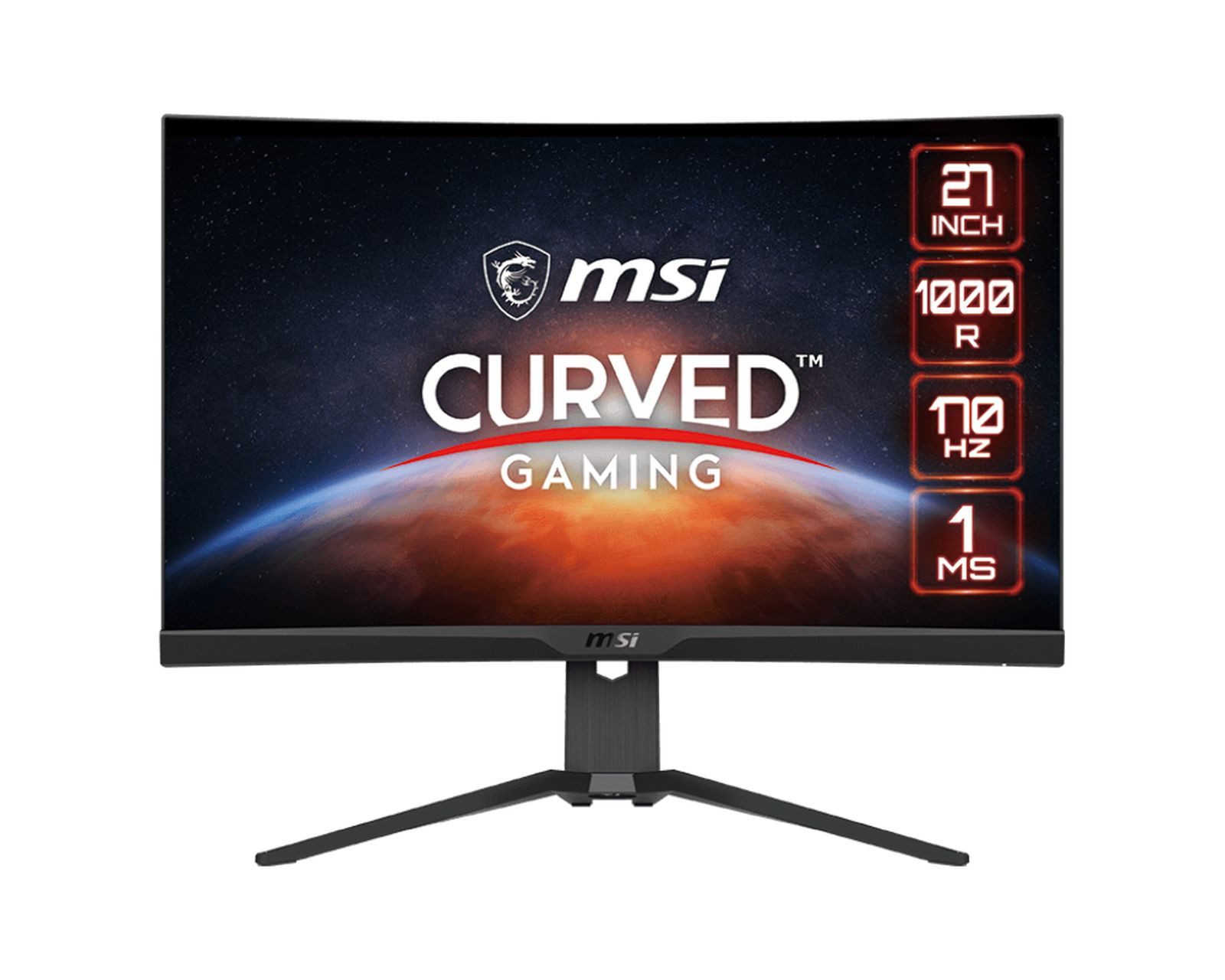 G272CQPDE TFT-Monitor