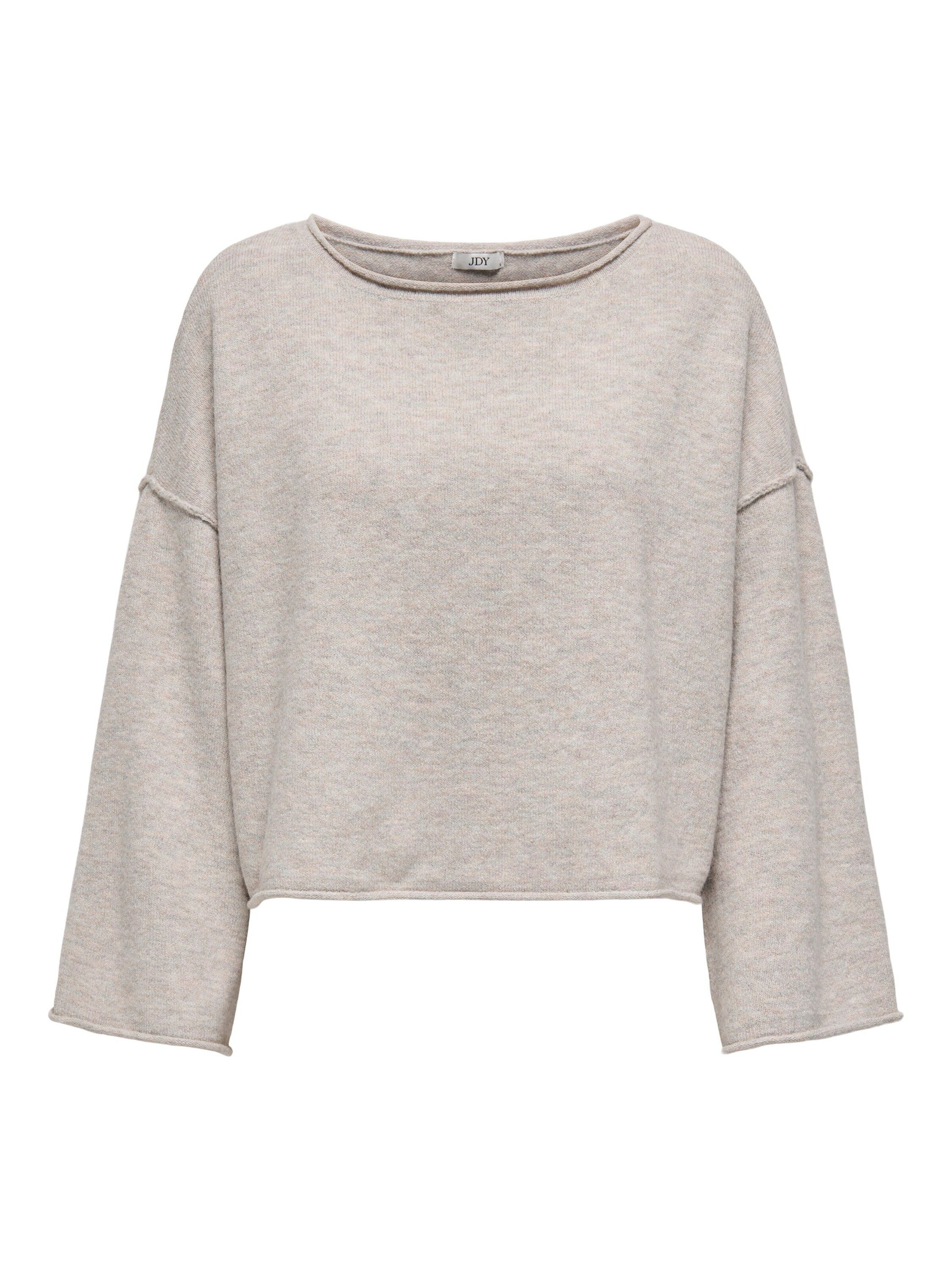 JDY Rundhalspullover JDYRue (1-tlg) Plain/ohne Details günstig online kaufen