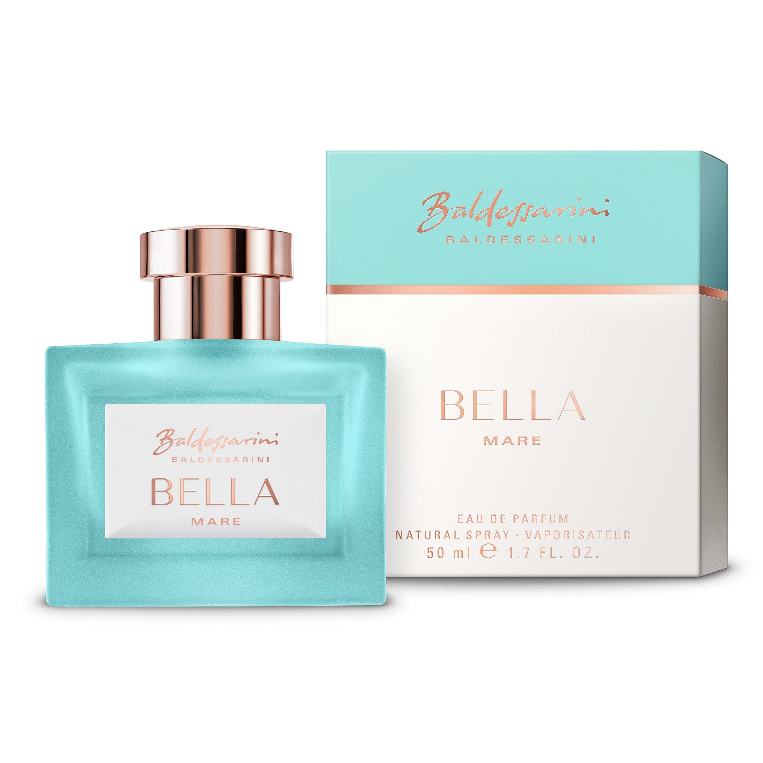 BALDESSARINI Eau de Parfum BELLA MARE, EdP Natural Spray 50 ml