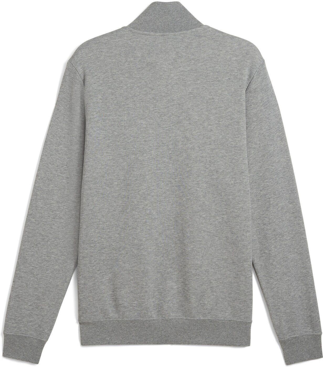 PUMA Funktionsjacke ESS No. 1 Logo Track Jacket TR MEDIUM GRAY HEATHER günstig online kaufen