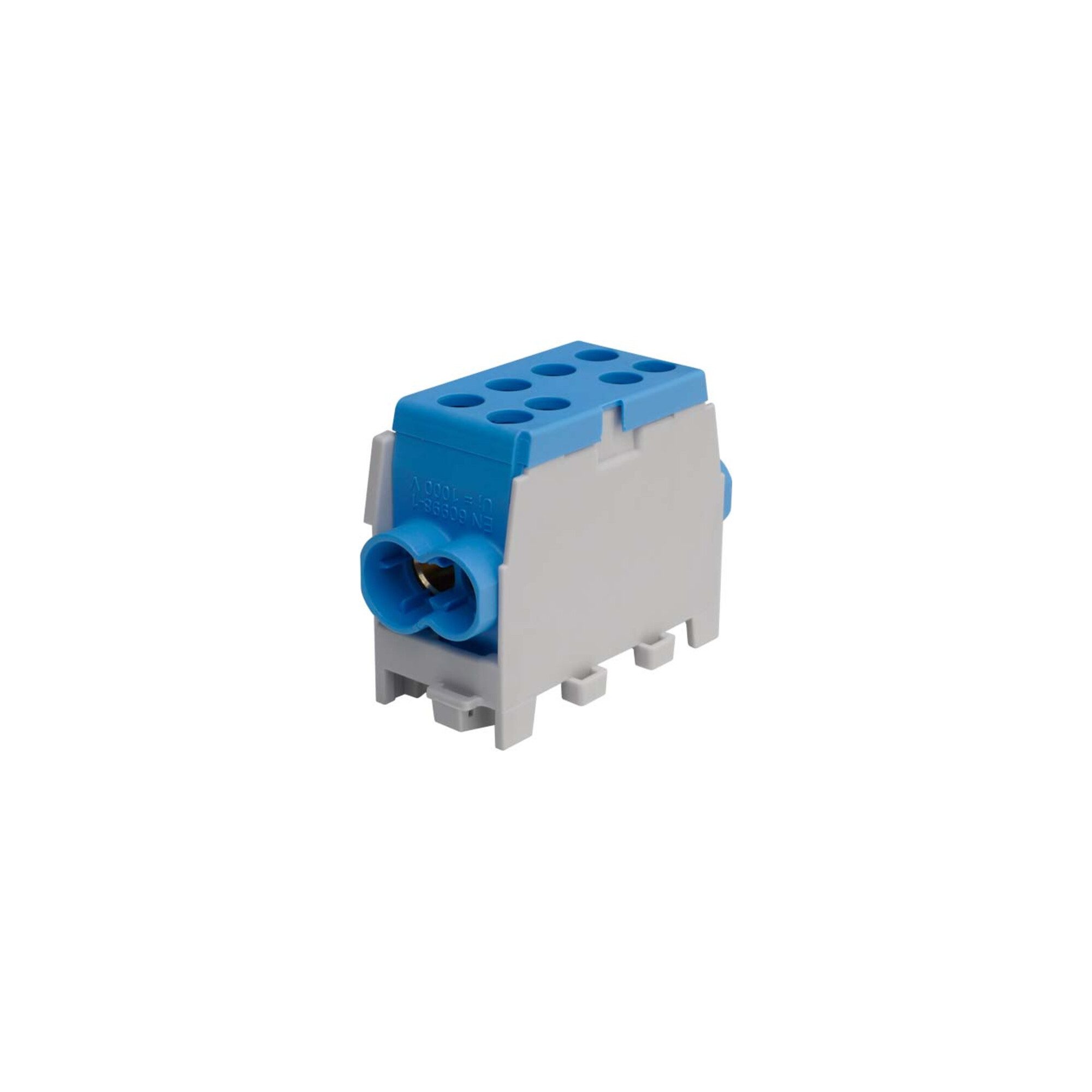 POLLMANN Pollmann Hauptleitungsabzweigklemme blau HLAK 35-1/2M2 BL Installationskabel