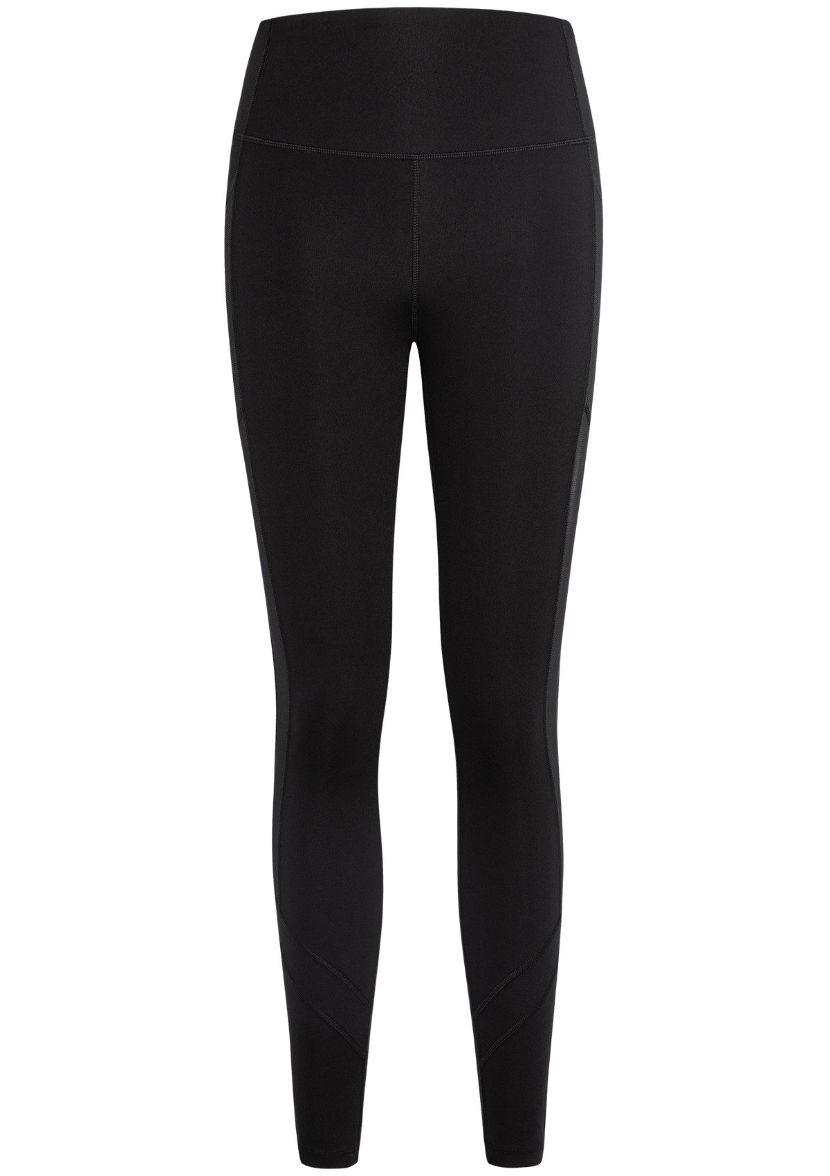 Yvette Leggings Damen Mesh Sport Leggings mit Taschen, hight wiast, 353A21 günstig online kaufen