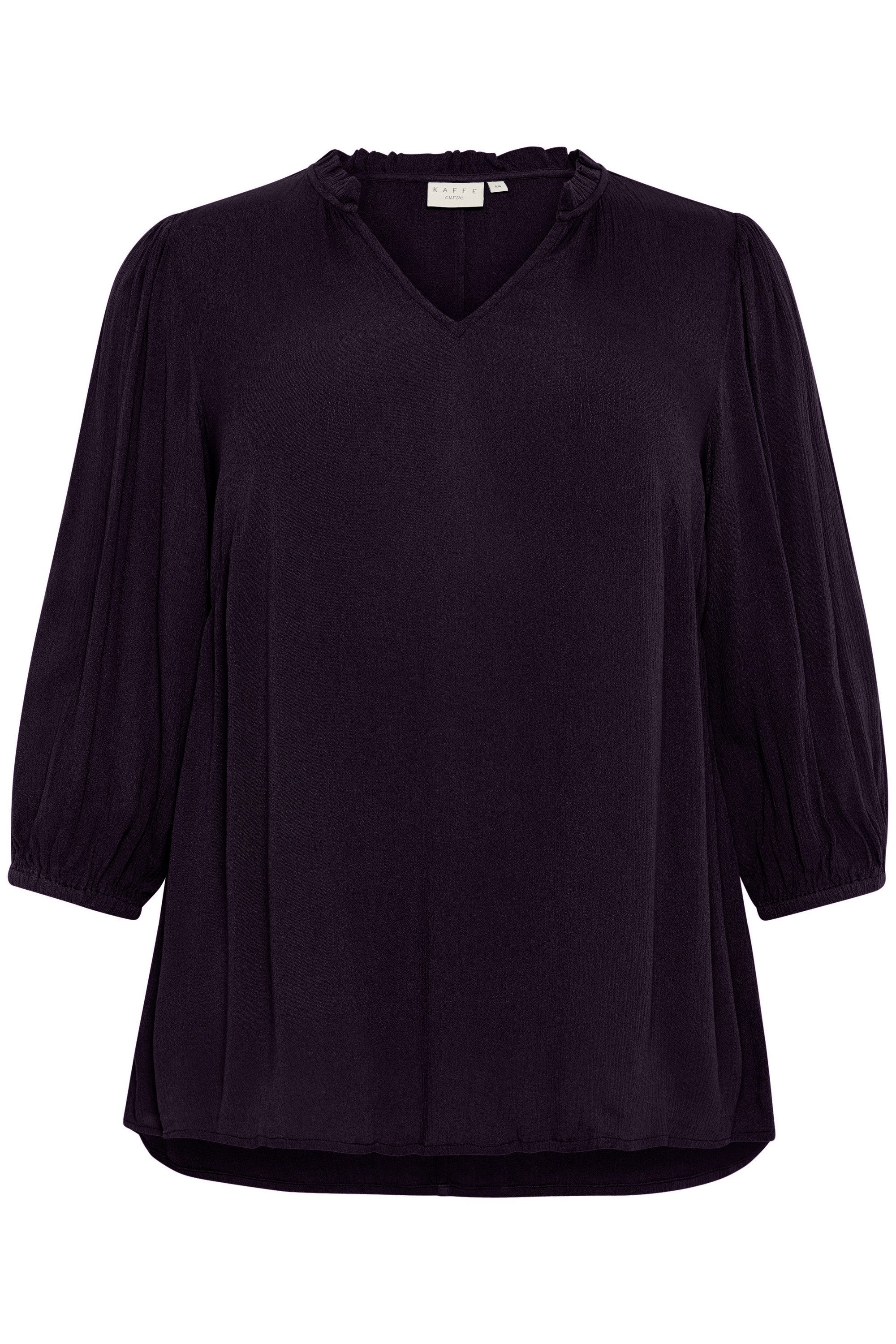 Langarmbluse Langarm-Bluse KCkamille