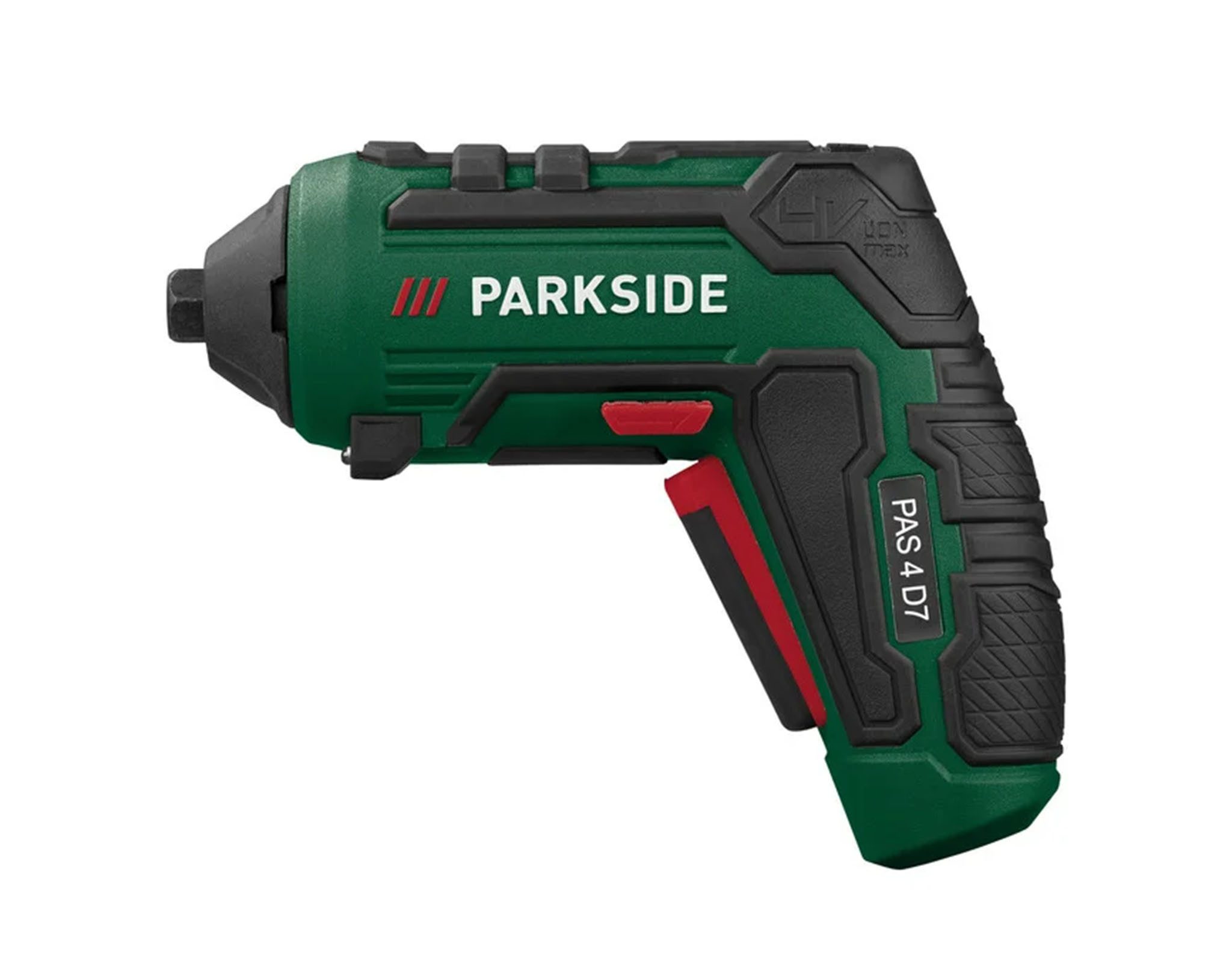Parkside Akku-Schrauber PARKSIDE® 4 V Akkuschrauber-Set günstig online kaufen