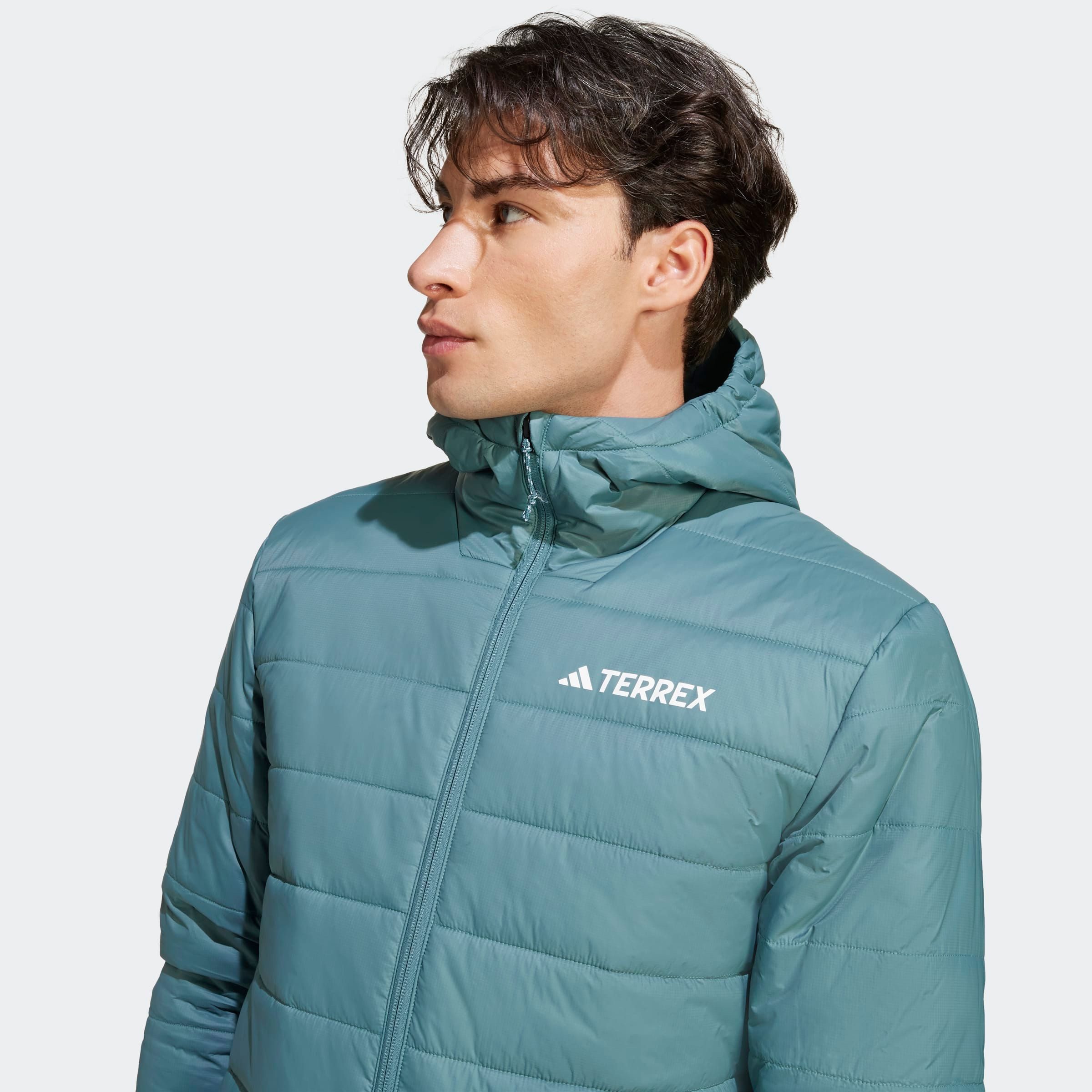 adidas TERREX Outdoorjacke MT ESS PAD HO J