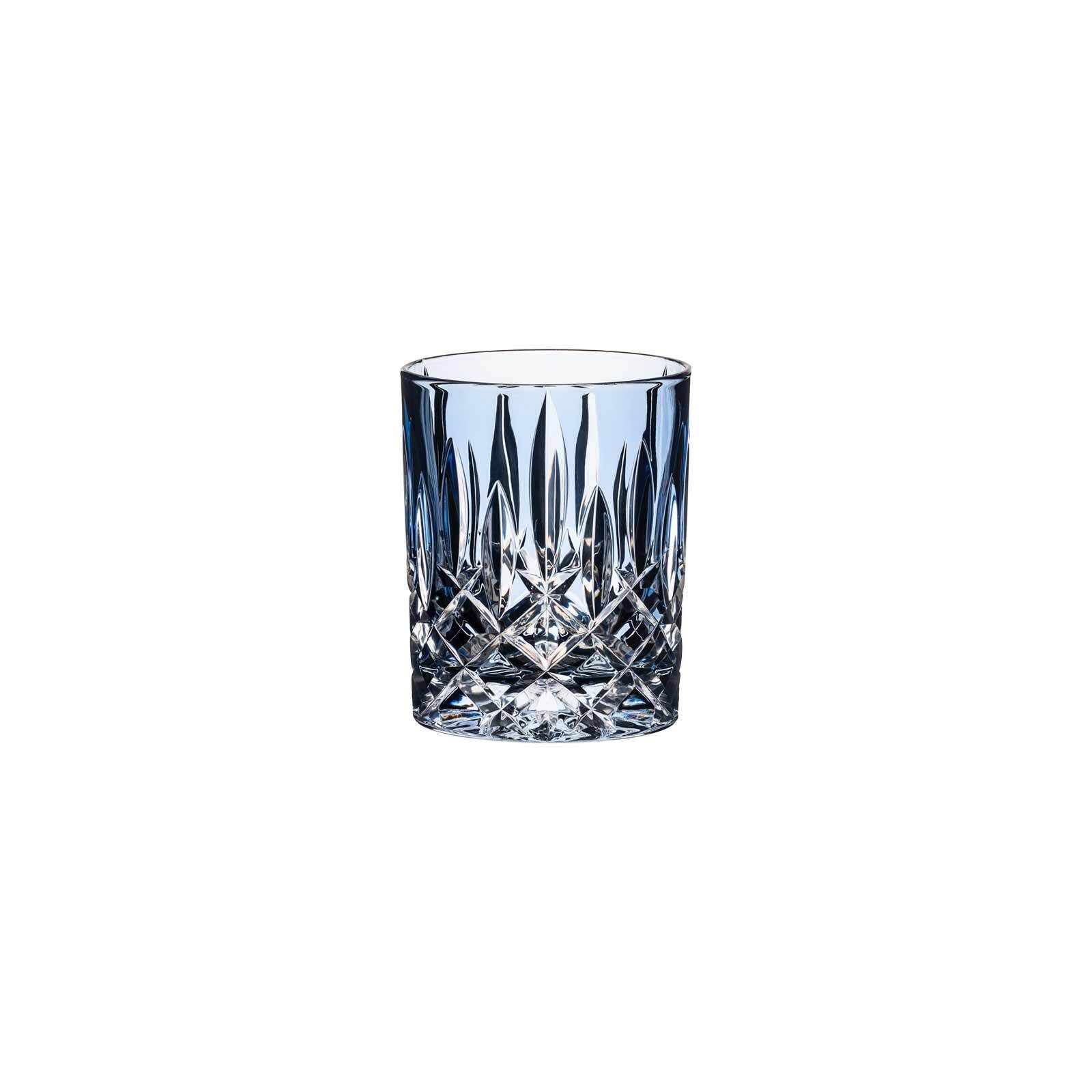 ml, Glas RIEDEL Whiskyglas 295 Glas Hellblau Laudon Whiskyglas