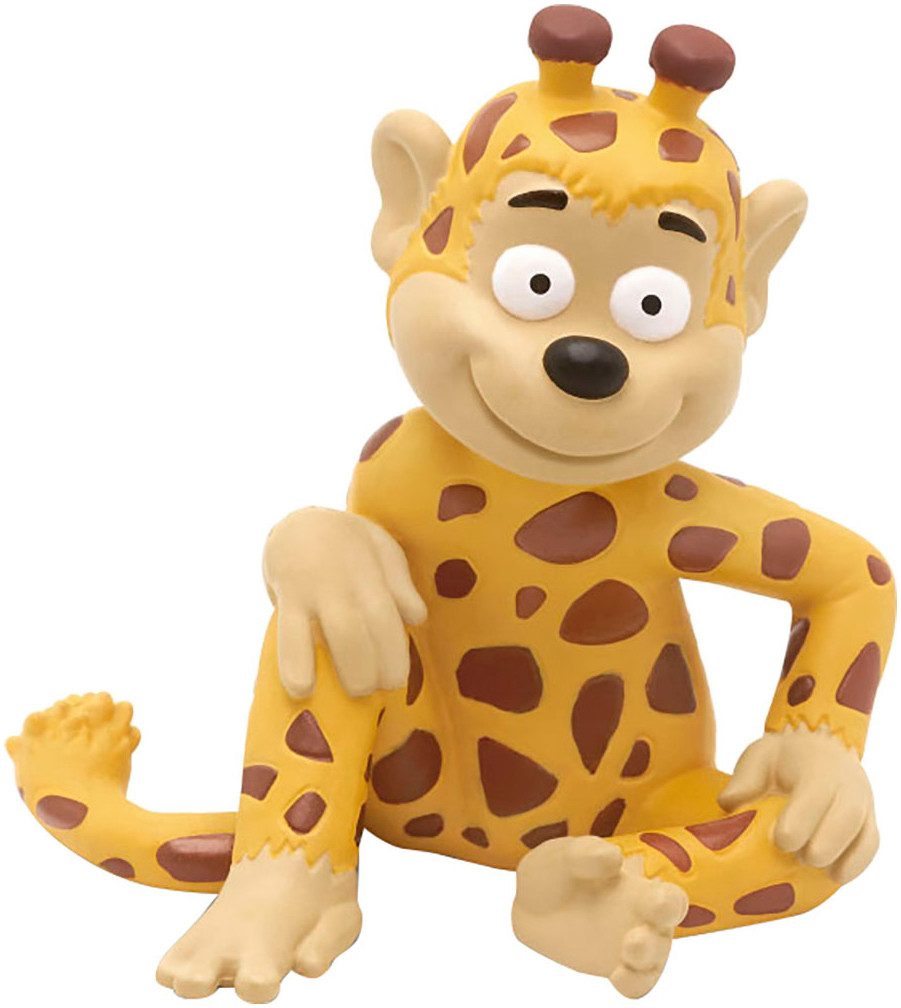 tonies Hörspielfigur Giraffenaffen - Die Giraffenaffen Lieblingslieder