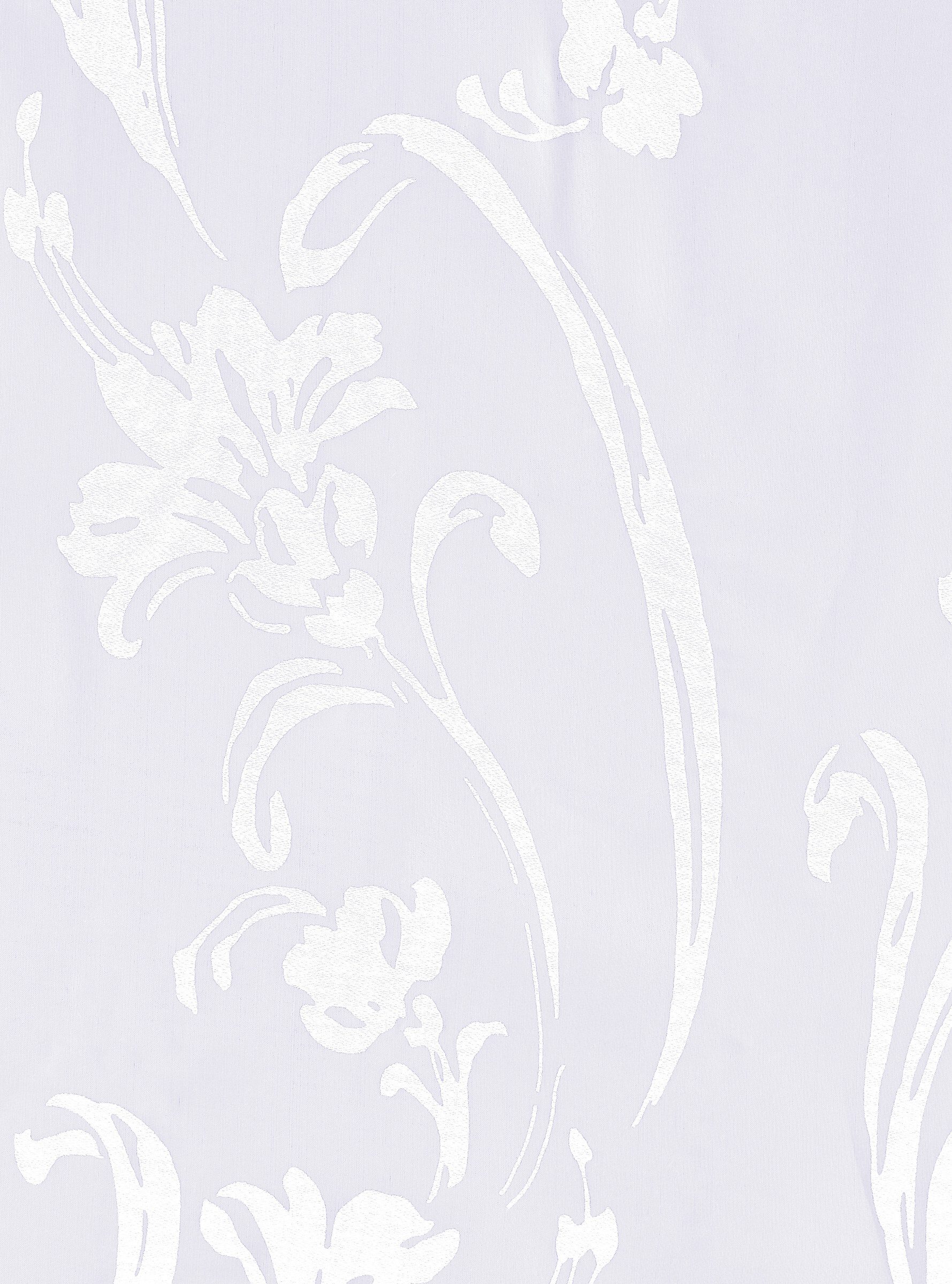 heine Gardine Dekostore . (1 St), Ösen, transparent, Fertigstore gerade For günstig online kaufen