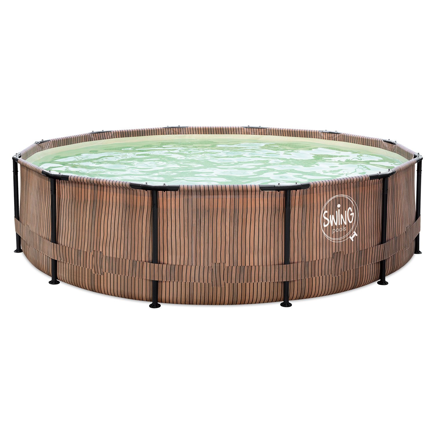 HAF Framepool Frame Pool Aufstellpool Schwimmbecken günstig online kaufen