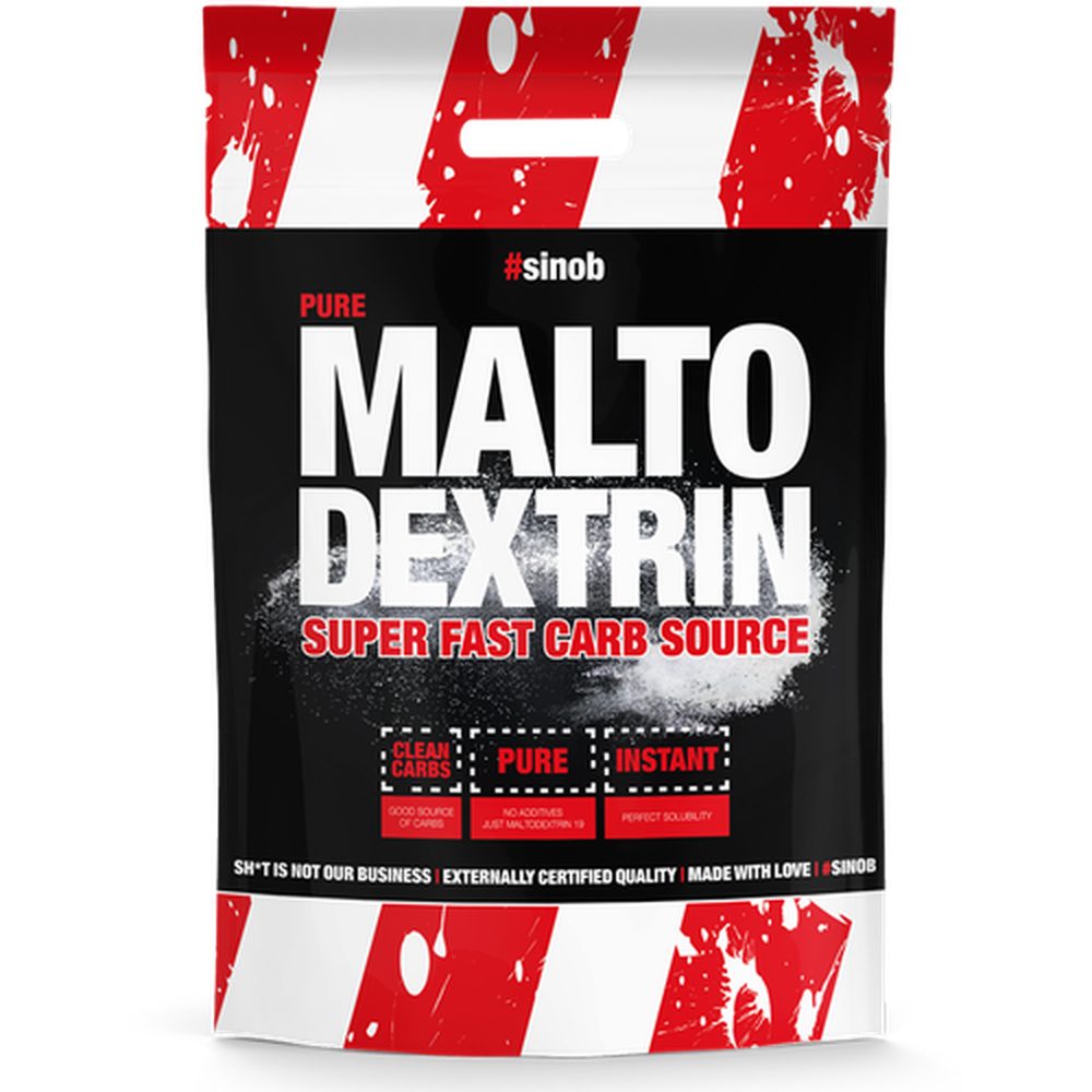 #sinob Sinob Maltodextrin 4000g Pulver, 4000.0 g