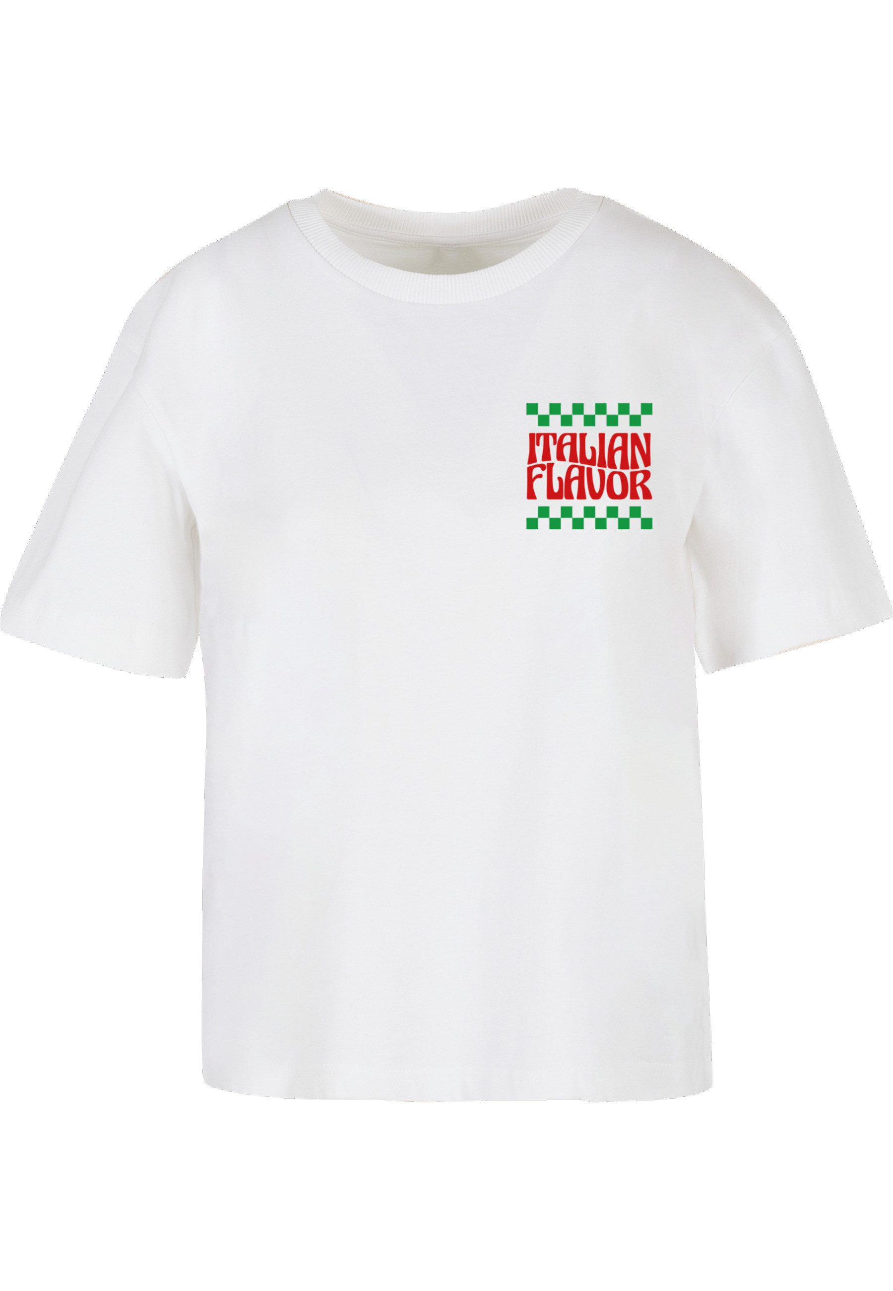T-Shirt Miss Tee Italian Flavor Tee
