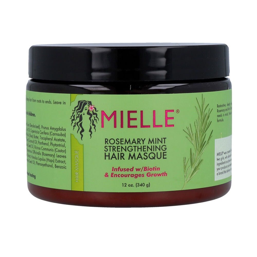 Mielle Haarmaske ROSEMARY MINT stärkende Haarmaske
