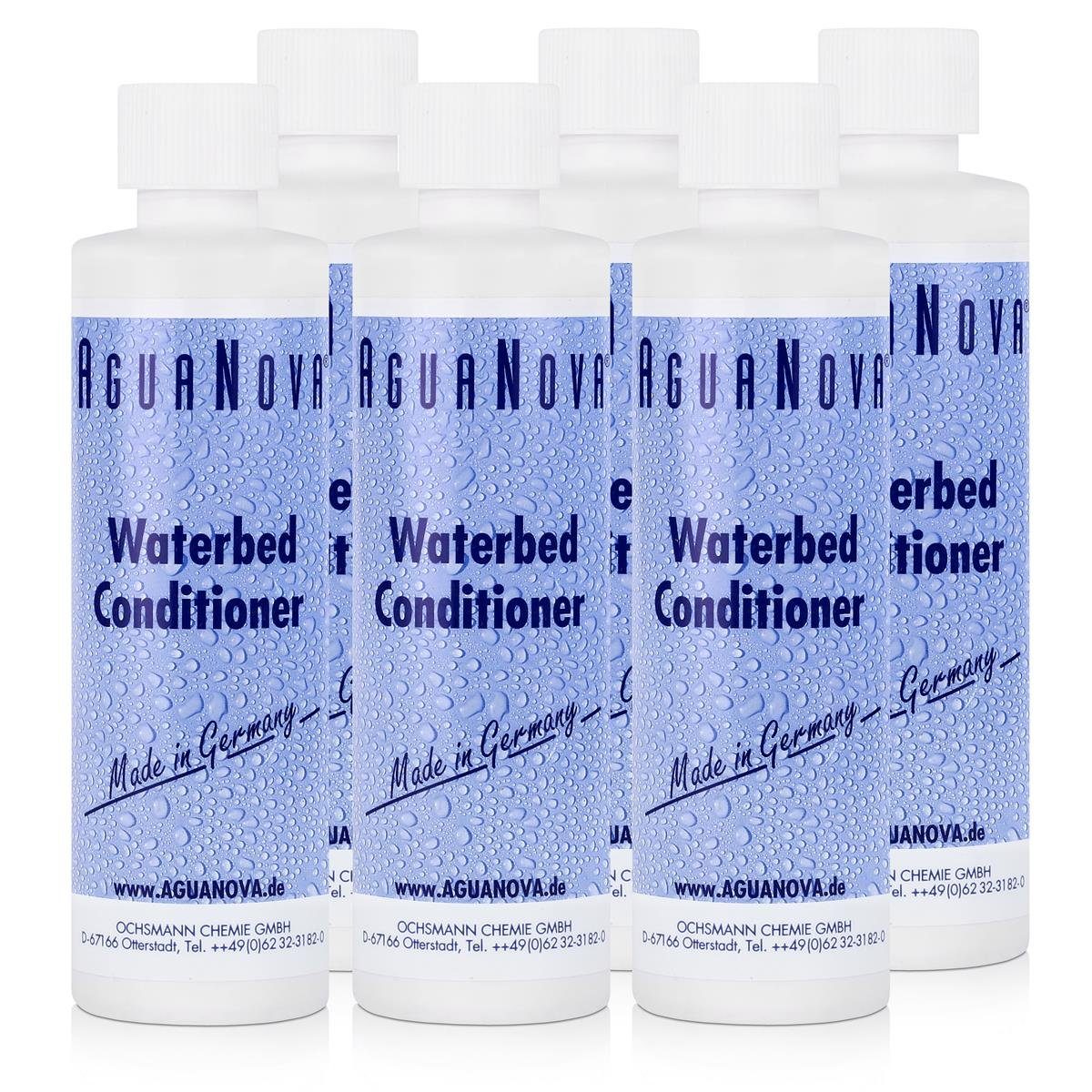 AguaNova, Wasserbett 6x AguaNova Wasserbett Conditioner 125 ml, für Wasserb günstig online kaufen