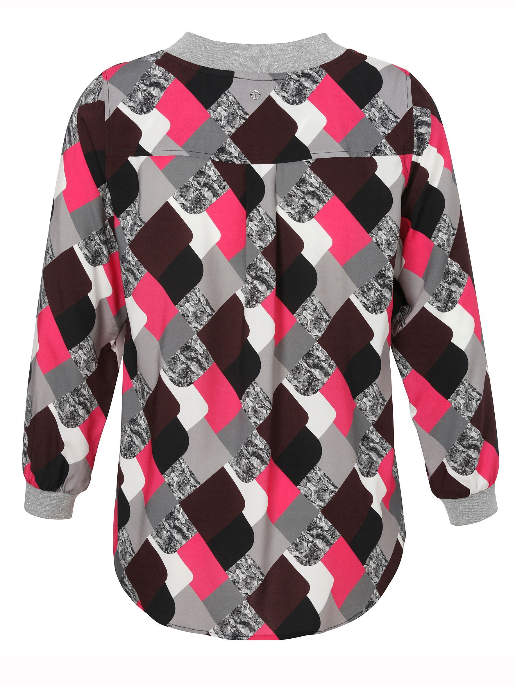 VIA APPIA DUE Langarmbluse günstig online kaufen