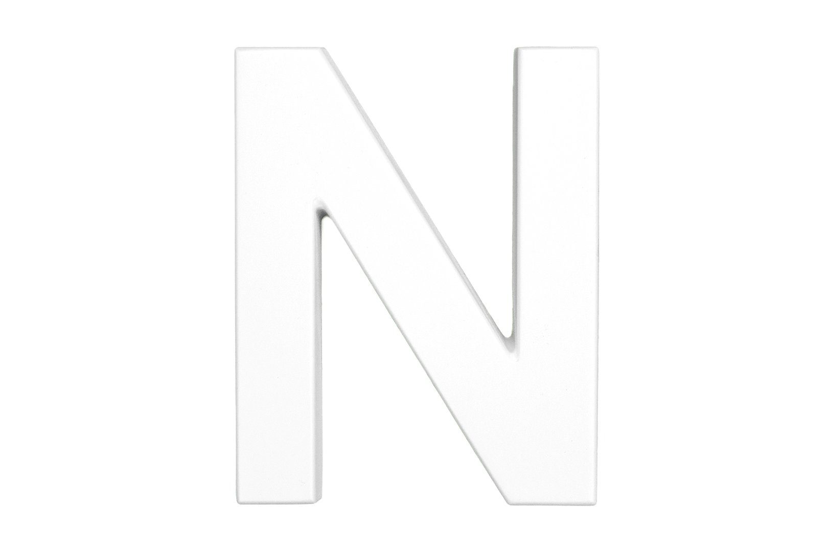 Grand Decor Wanddekoobjekt Buchstaben (3D Buchstaben günstig online kaufen