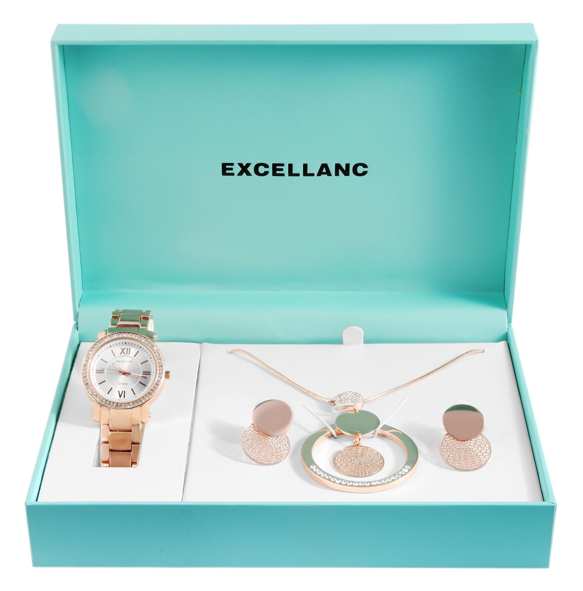 Excellanc Schmuckset EX0534 Excellanc Geschenkset Damen günstig online kaufen