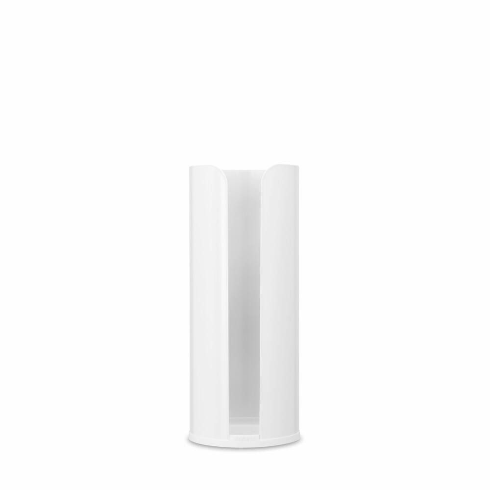 Brabantia Toiletten-Ersatzrollenhalter ReNew, White