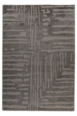 Teppich My Canyon 973, Obsession, rechteckig, Höhe: 20 mm, modernes 3D-Design, weiche Qualität, Wohnzimmer