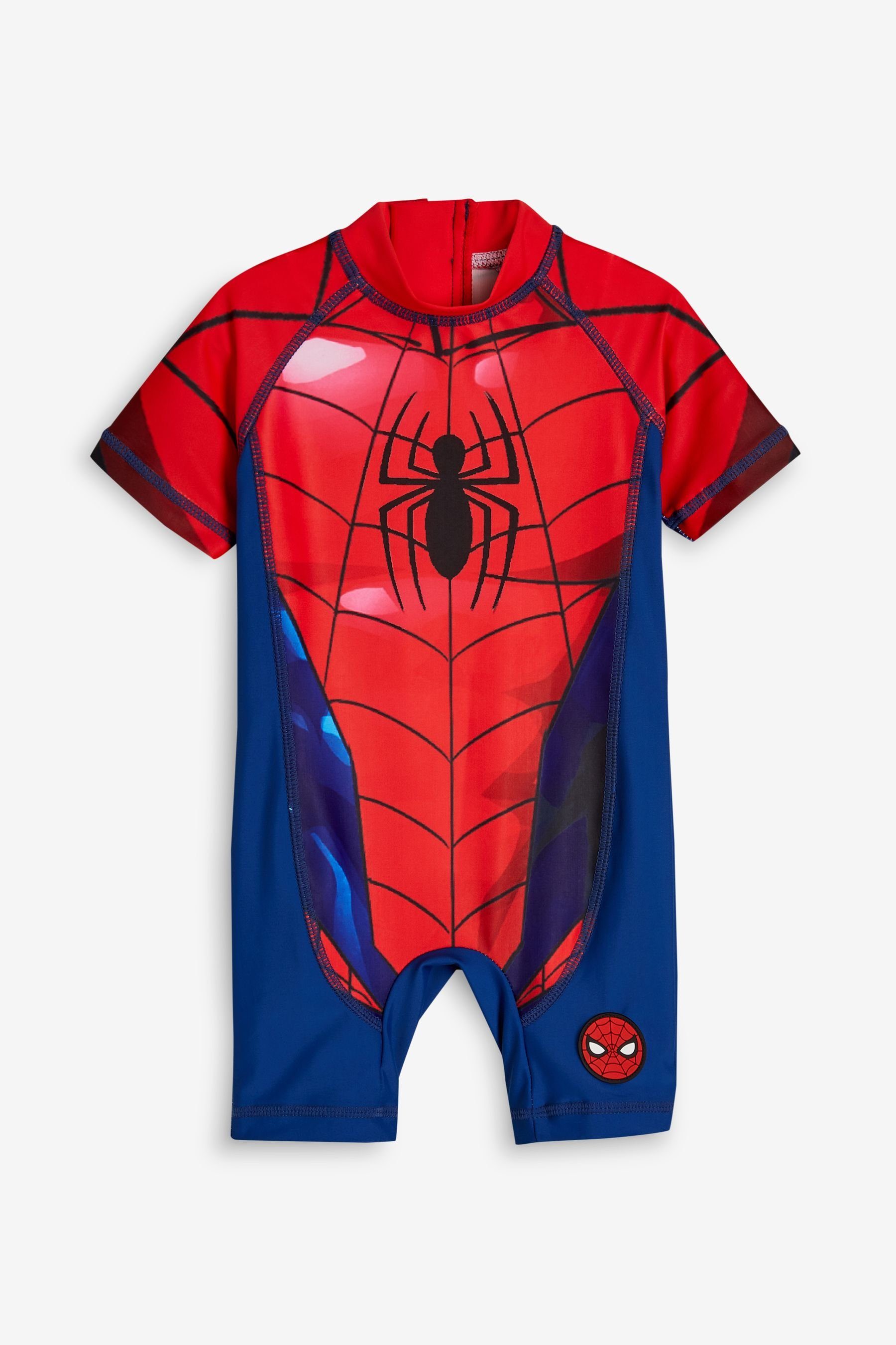 Next Badeanzug Sonnenschutz-Badeanzug (1-St) Spider-Man