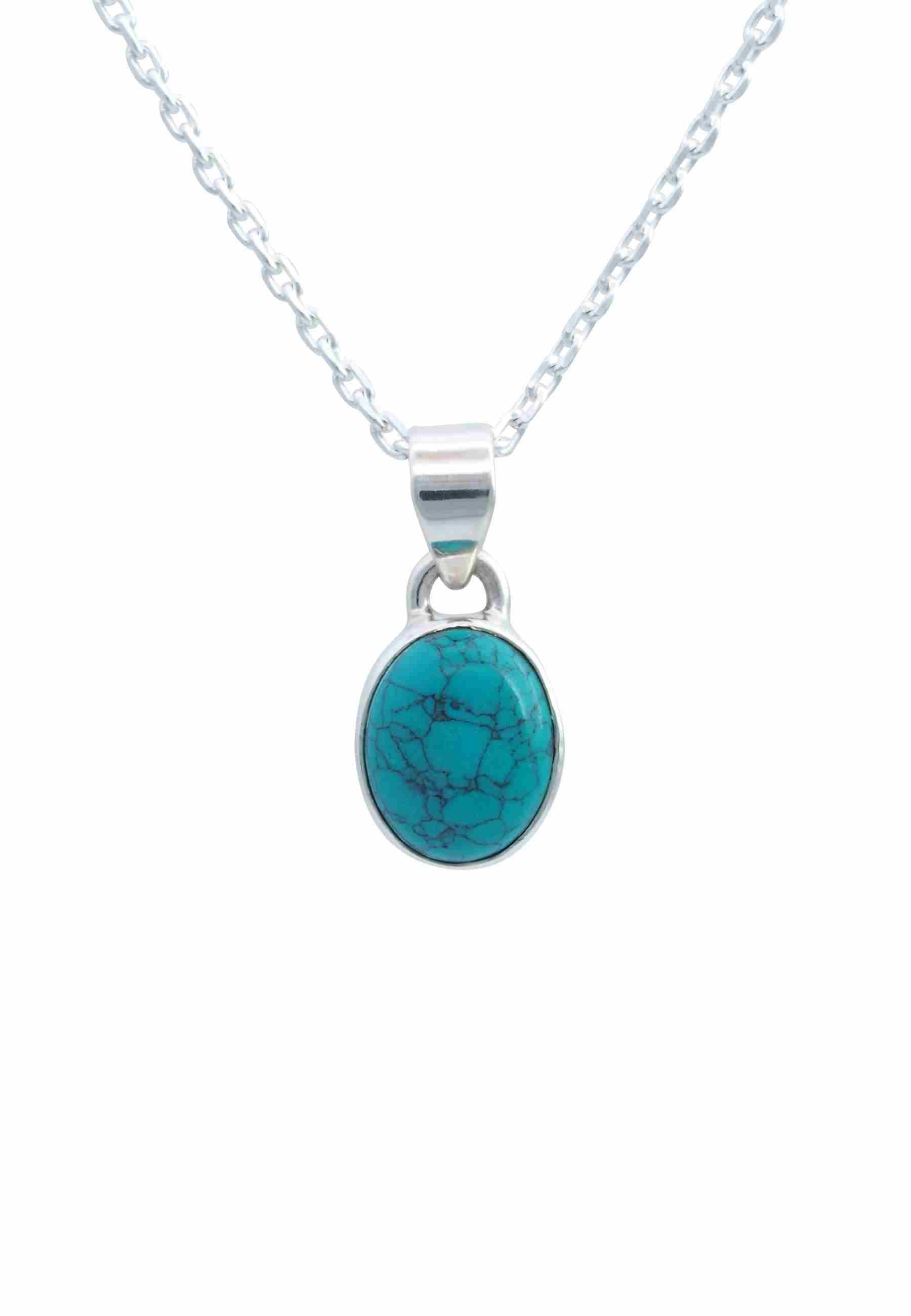 mantraroma Kette mit Anhänger SAMA oval günstig online kaufen