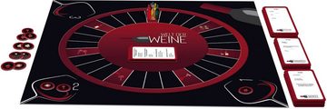 HUCH! Spiel, Lifestylespiel Welt der Weine (Neuauflage), Made in Germany