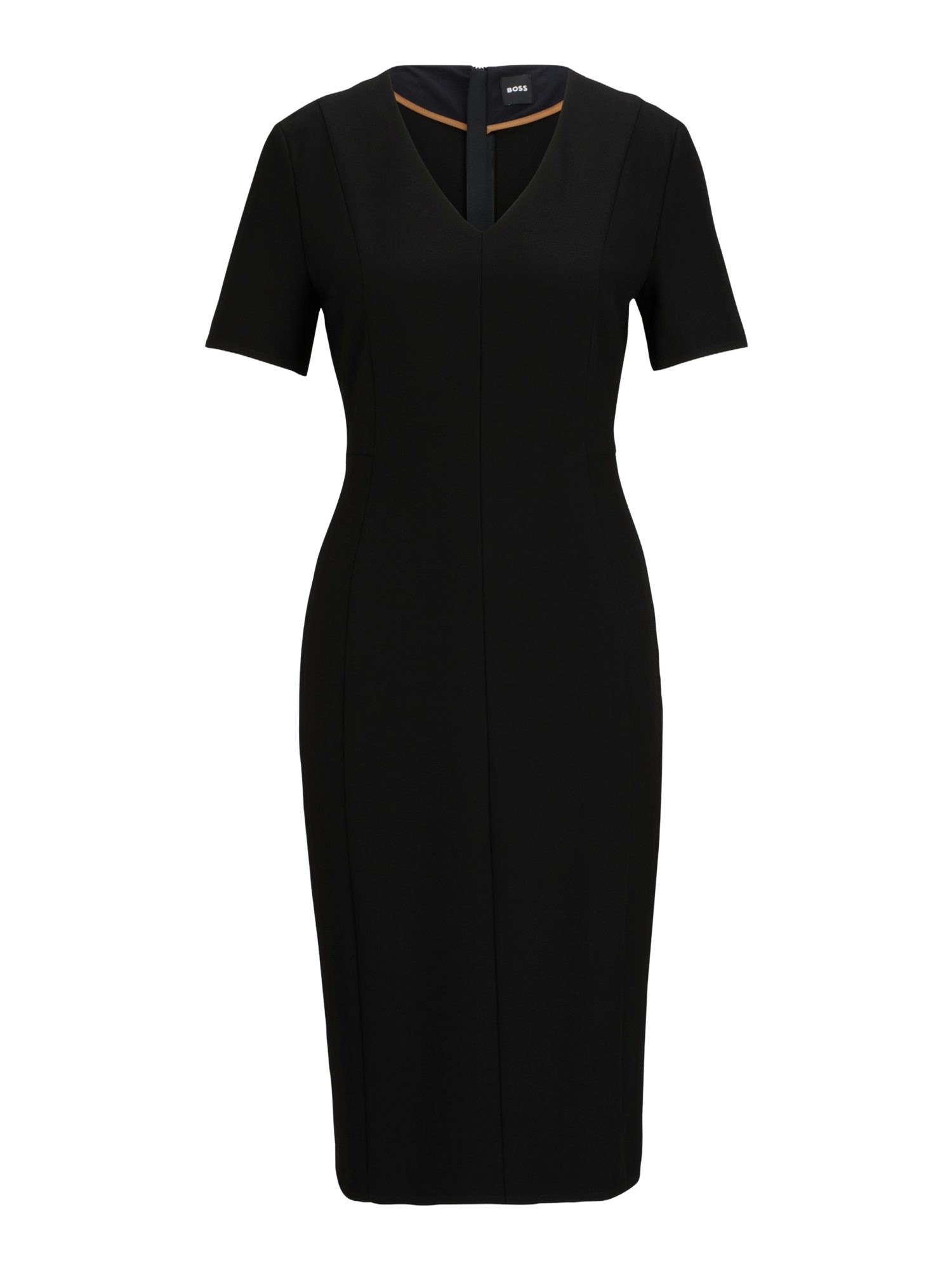 BOSS Partykleid BOSS Women Black