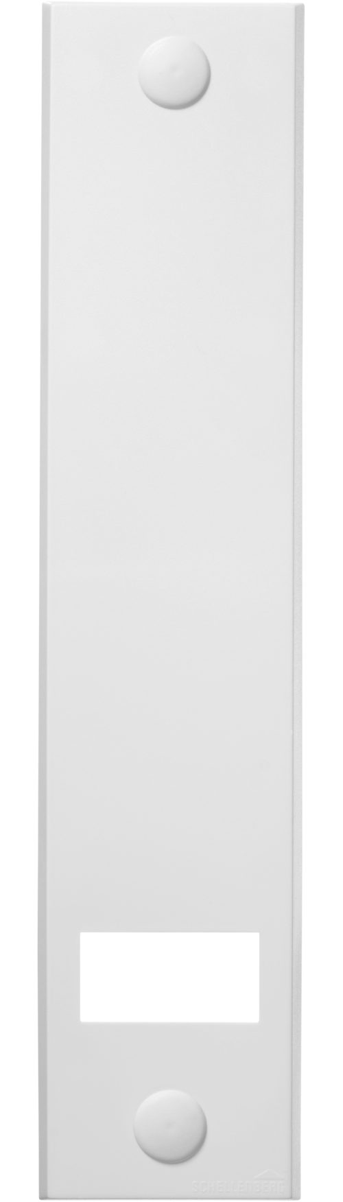SCHELLENBERG Gurtwickler-Abdeckplatte Standard Maxi, 21,5 cm günstig online kaufen