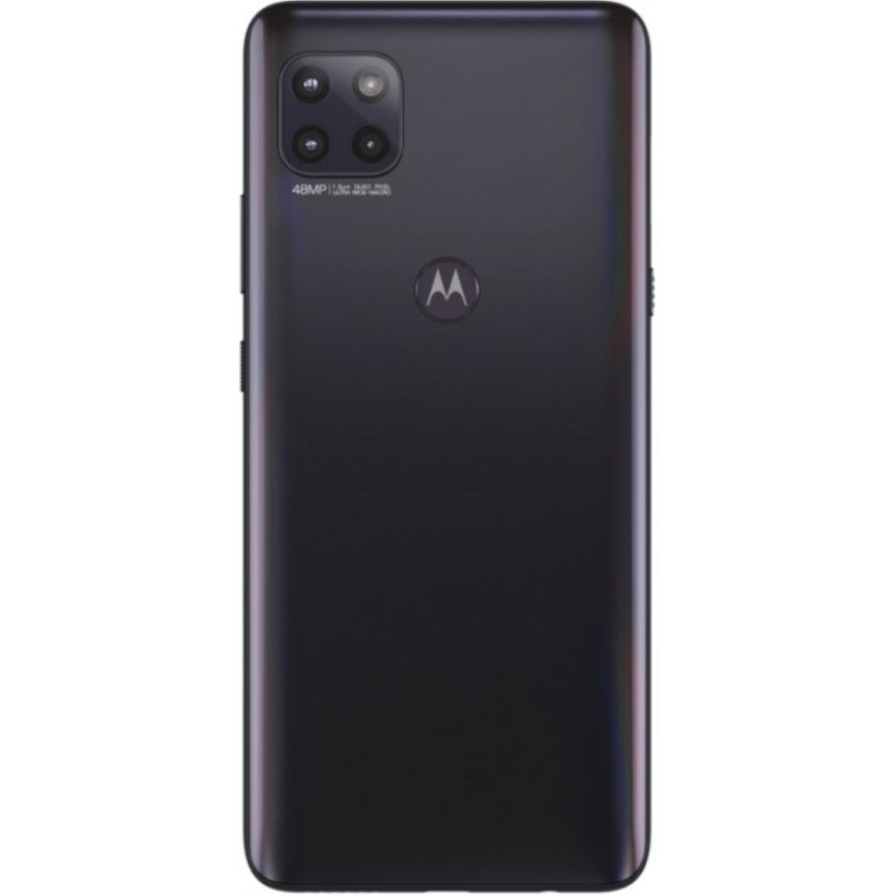 Motorola XT2113-3 Moto G 5G 128 GB / 6 GB - Smartphone - volcanic grey  Smartphone (6,7 Zoll, 128 GB Speicherplatz, 48 MP Kamera)