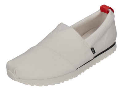 TOMS ALPARGATA RESIDENT 10018268 Slip-On Sneaker White