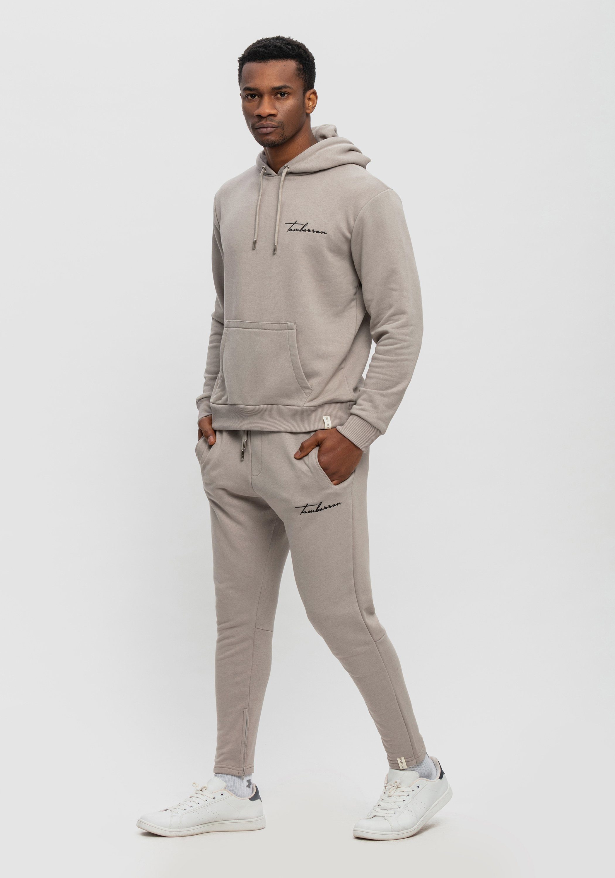 Tom Barron Jogginganzug mit Hoodie, mit günstig online kaufen