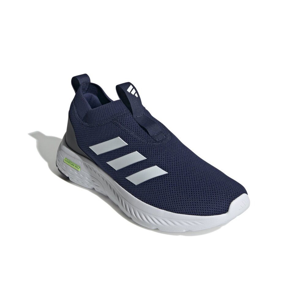 adidas Originals Adidas - Cloudfoam Move Sock - Blau Slipper