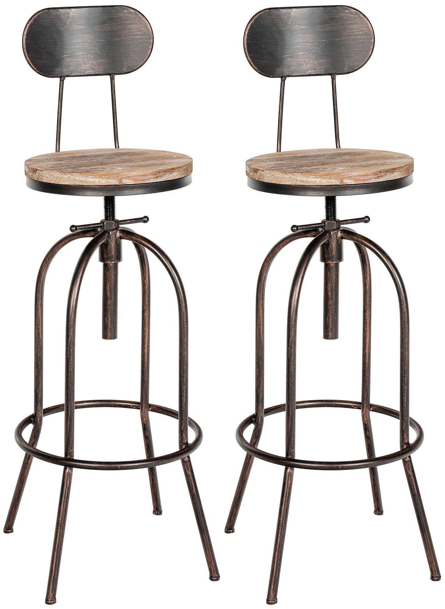 Barhocker Barhocker Pino Holz