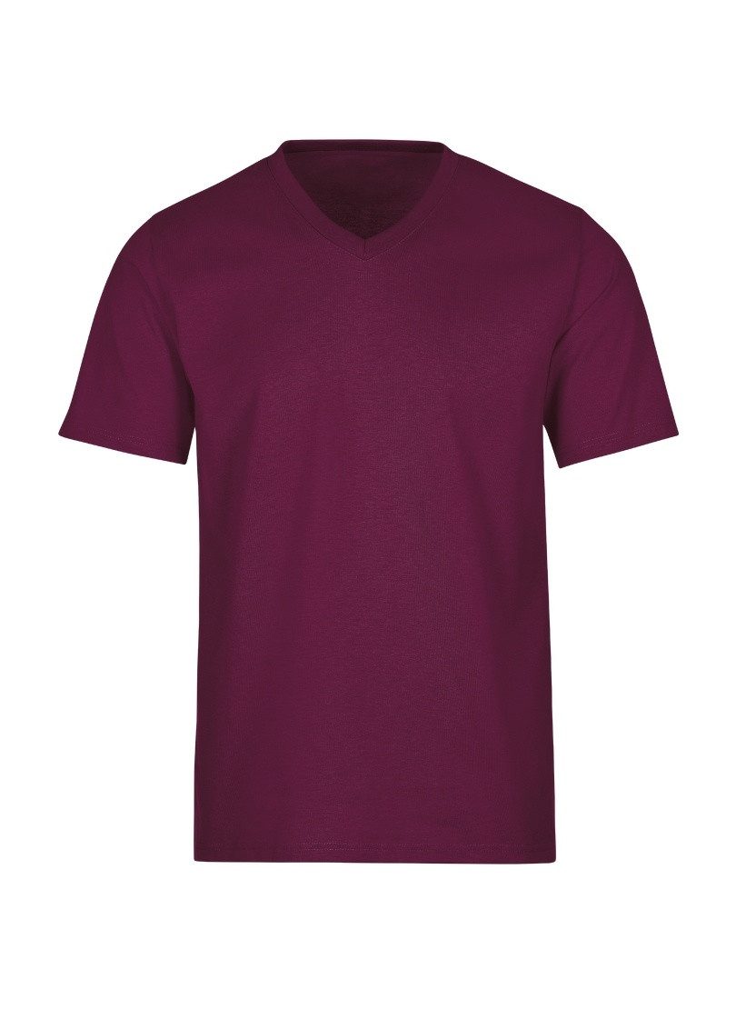 Trigema T-Shirt TRIGEMA V-Shirt DELUXE Baumwolle günstig online kaufen