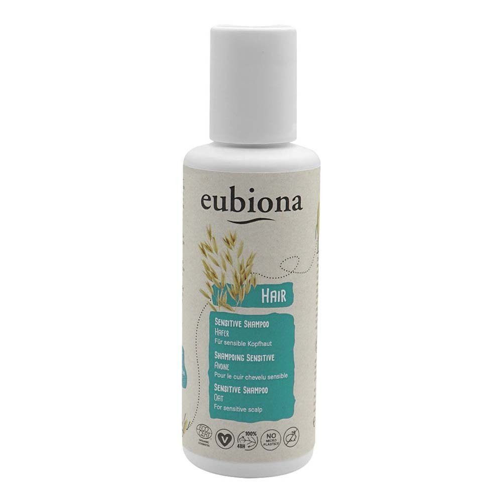eubiona Haarshampoo Sensitive Shampoo - Hafer 200ml | Haarshampoos
