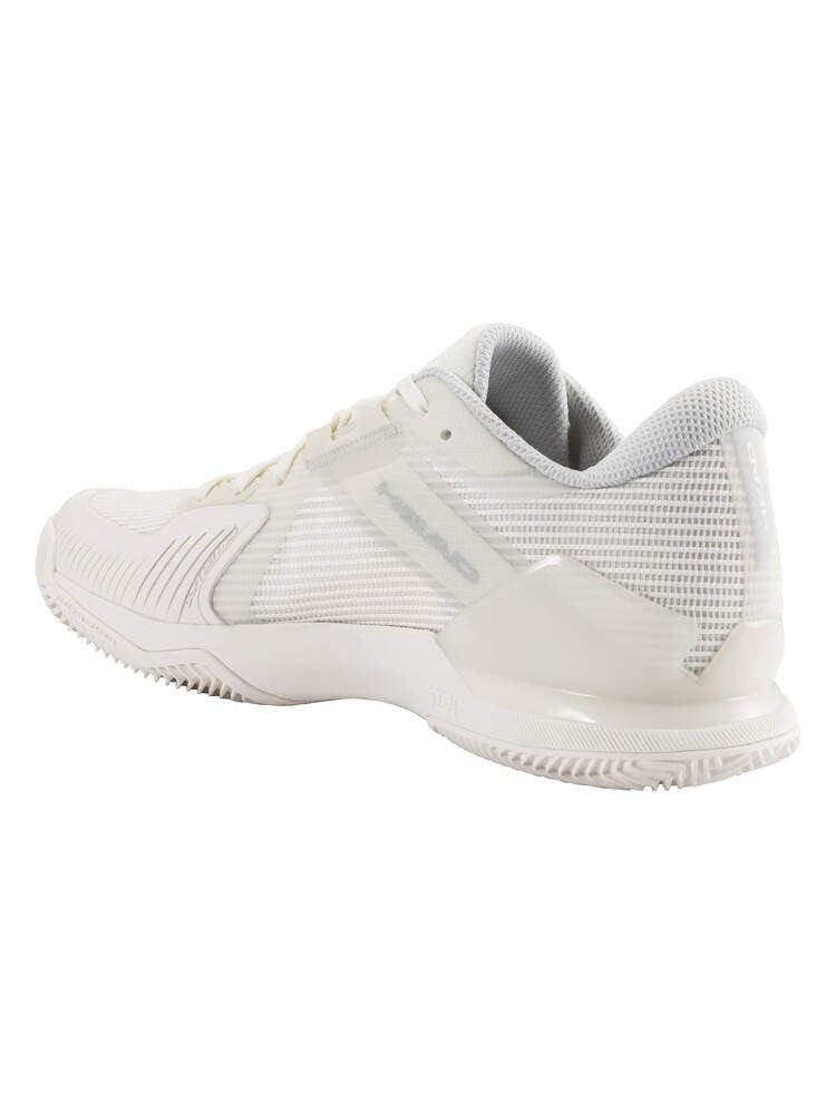 Head Sprint Pro 4.0 Clay/Sandplatz 2026 creamweiss Damen Tennisschuh