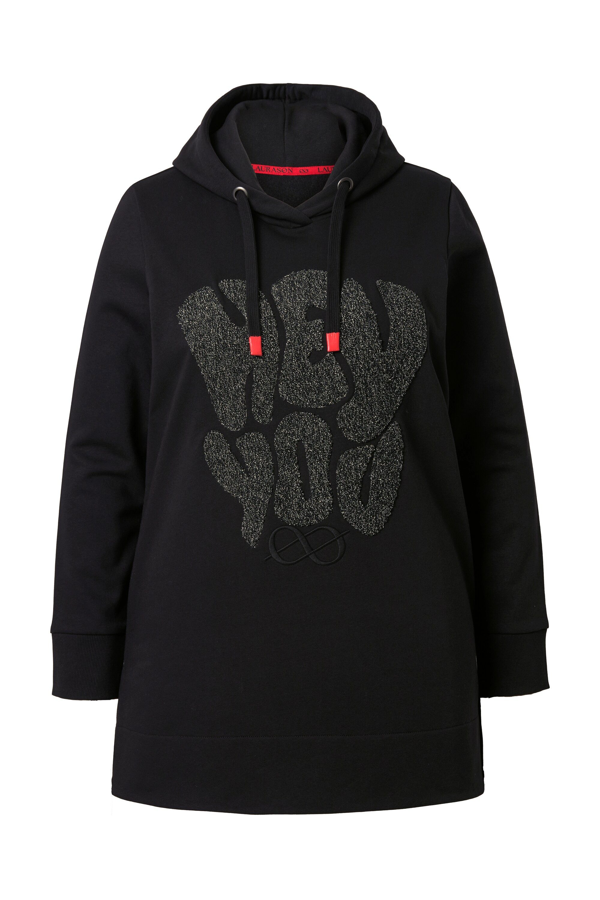 Laurasøn Sweatshirt Longsweatshirt Langarm Kapuze OEKO-TEX günstig online kaufen