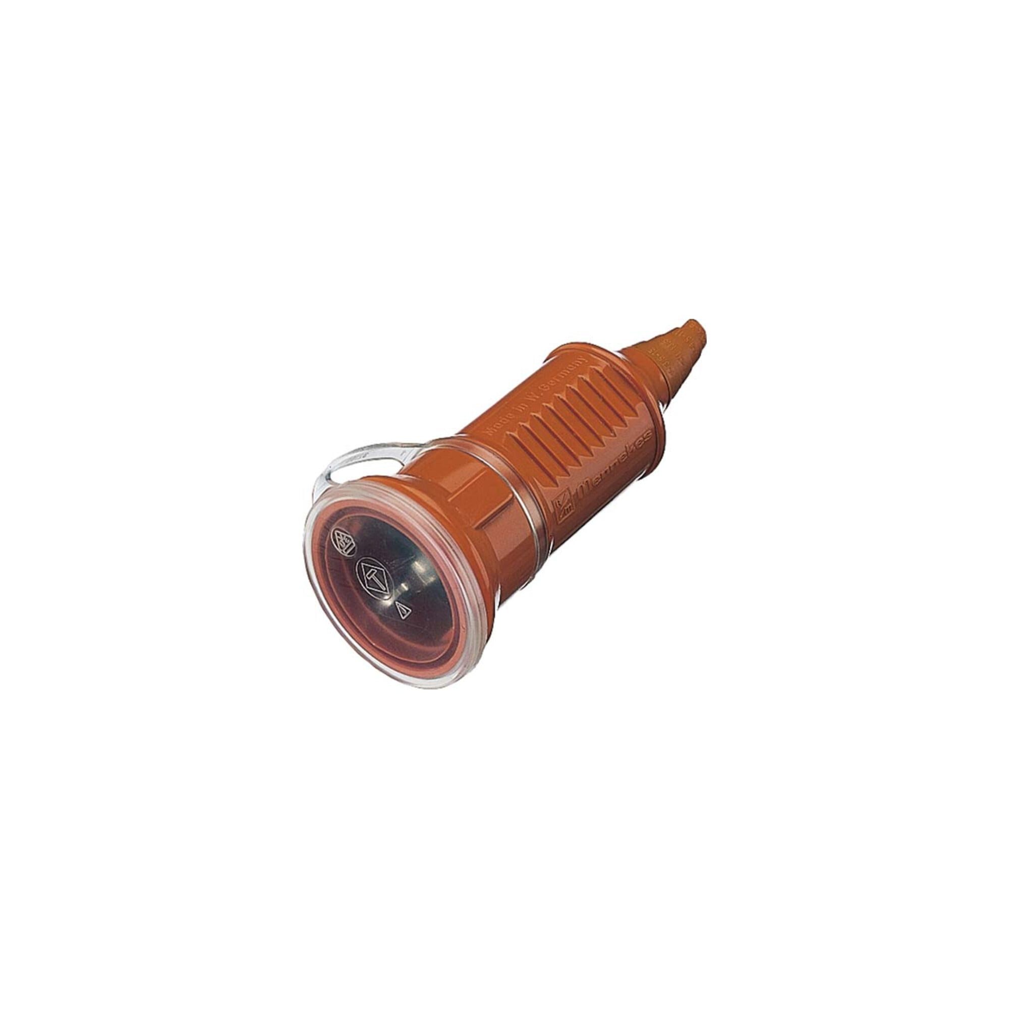 Mennekes Mennekes Schuko-Kupplung 16A,2p+E,230V,IP44or 10842