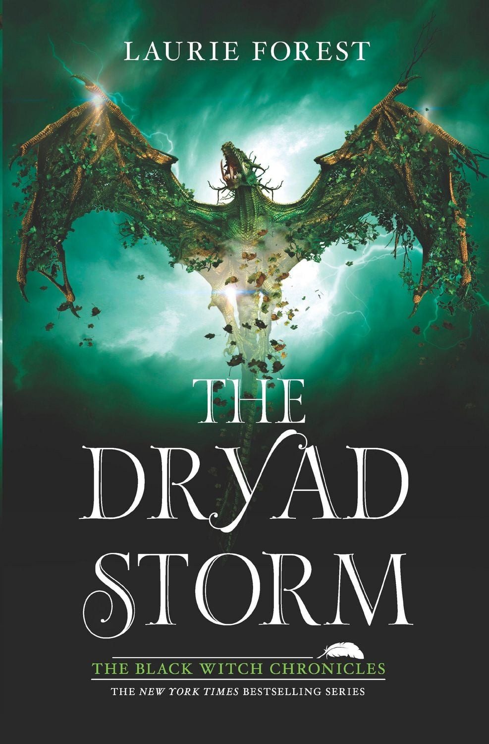 The Dryad Storm / Laurie Forest