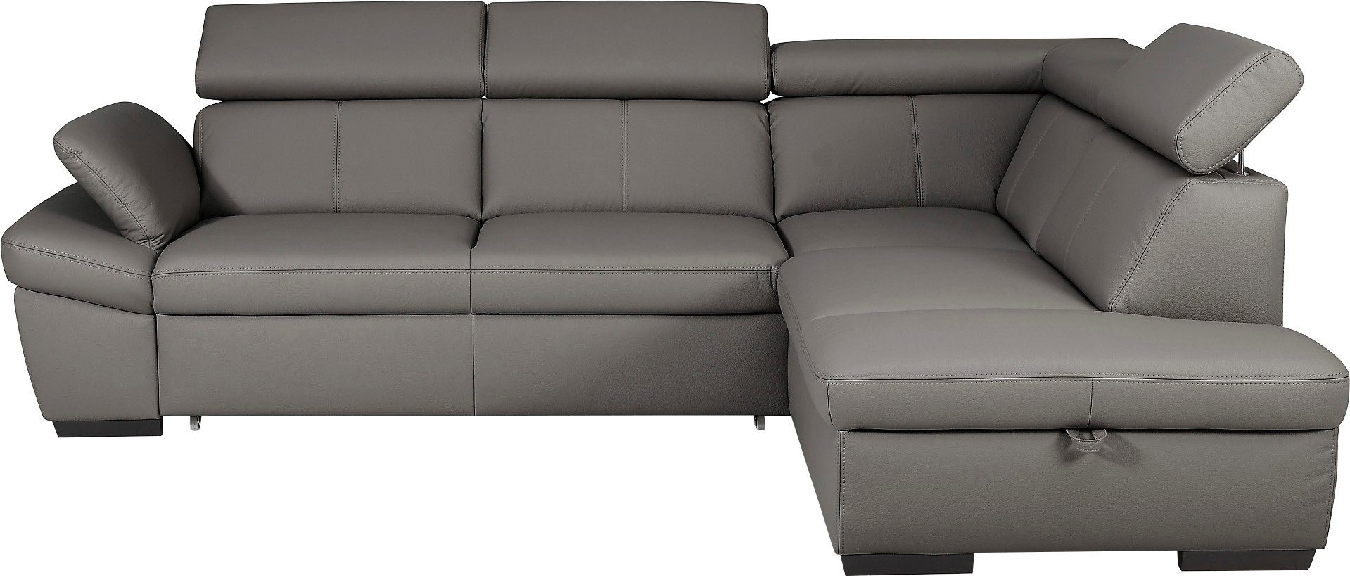 exxpo - sofa fashion Ecksofa Salerno, günstig online kaufen